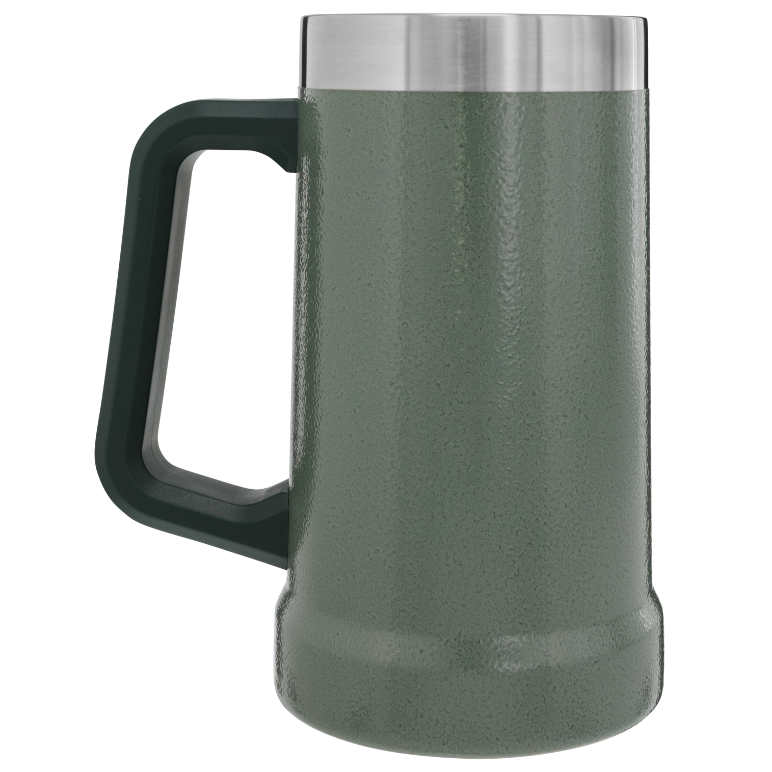 B2B_Web_PNG-Adventure-Big-Grip-Beer-Stein-24oz-Hammertone-Green_5bdf9620-6b8f-4f22-95f1-8003b994b18f.png