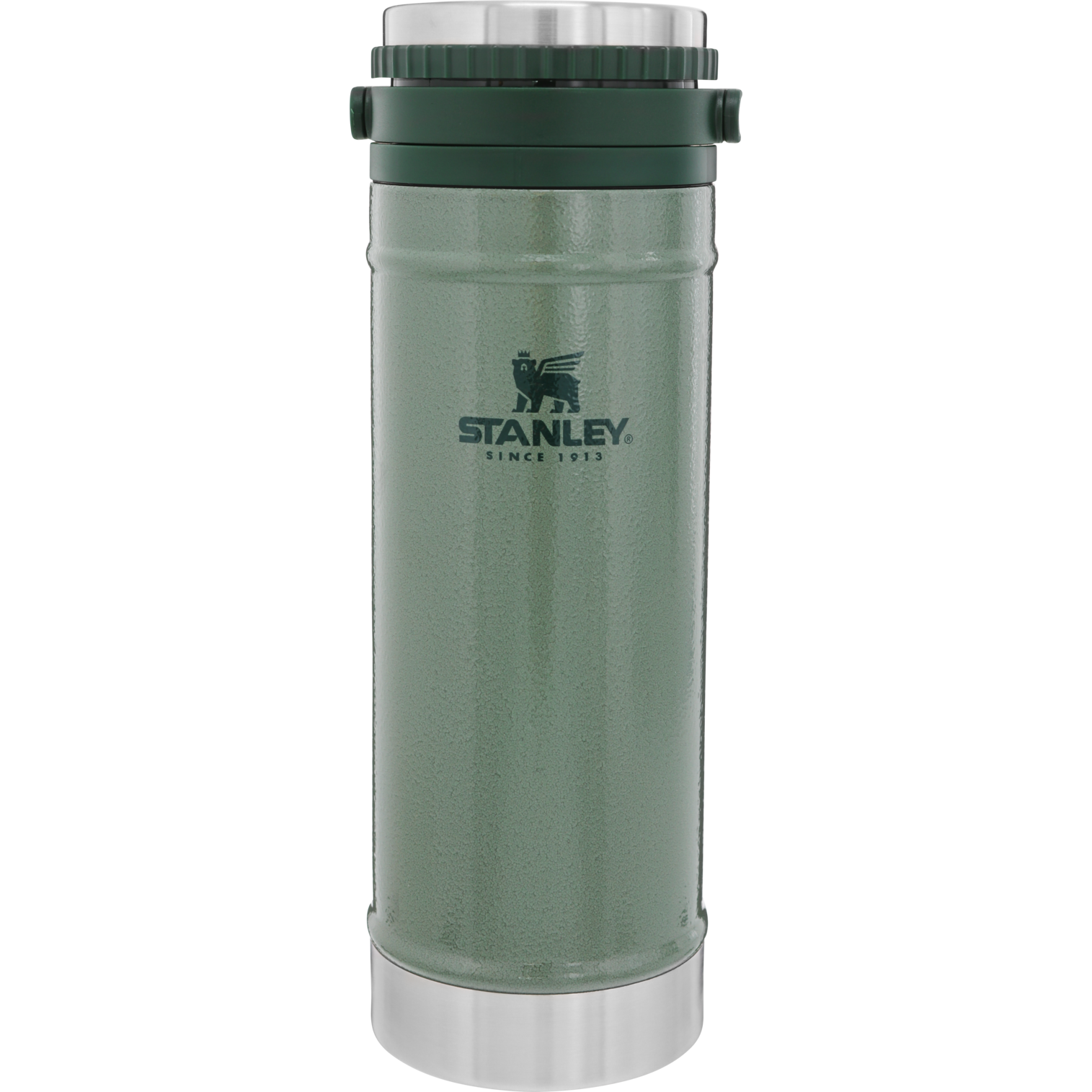 B2B_Web_PNG-ClassicTravelMugFrenchPress16ozHammertoneGreen.png