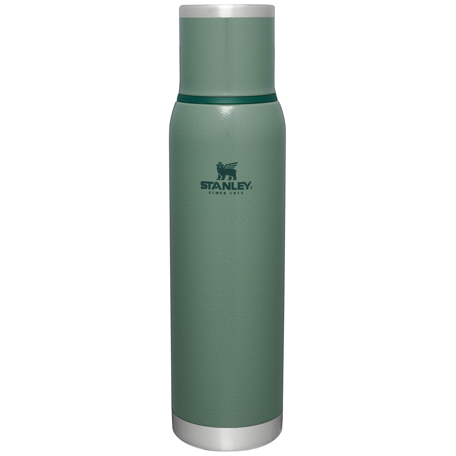 B2B_Web_PNG-The-Adventure-To-Go-Bottle-1-4QT-Hammertone-Green-Front.png