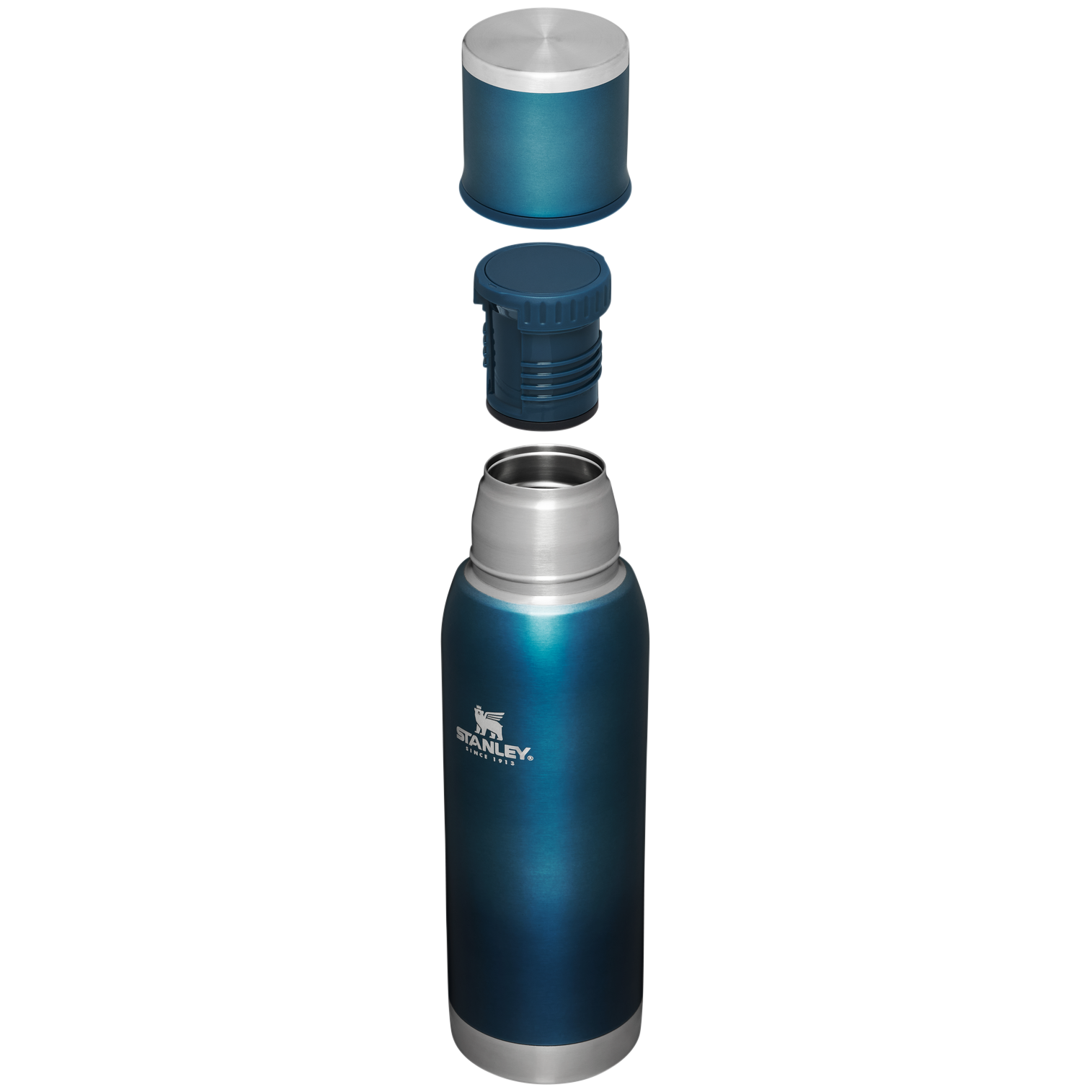 B2B_Web_PNG-The-Adventure-To-Go-Bottle-25OZ-Blue-Glow-Hero-Exploded.png
