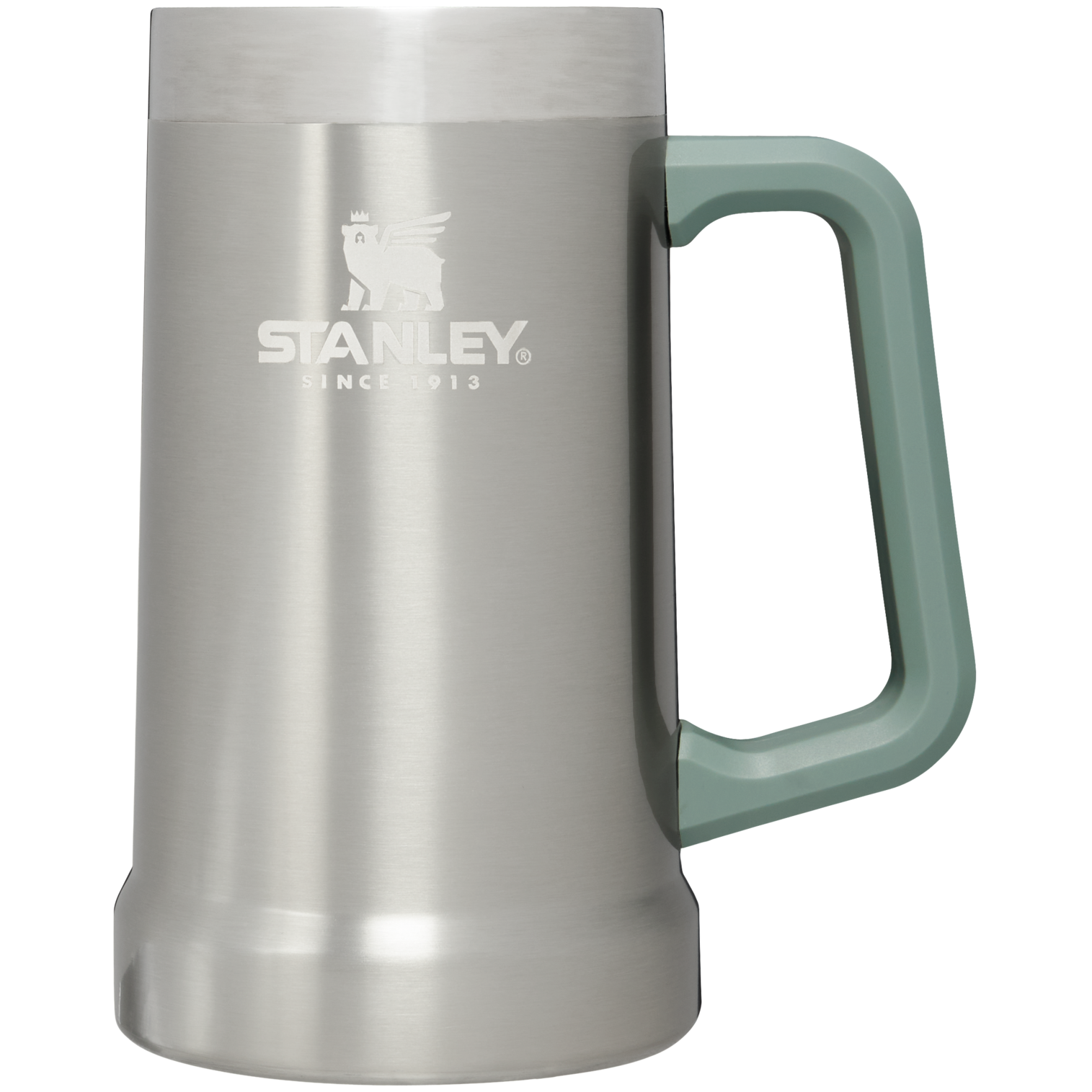 B2B_Web_PNG-The-Big-Grip-Beer-Stein-24OZ-Stainless-Steel-Shale-Front.png