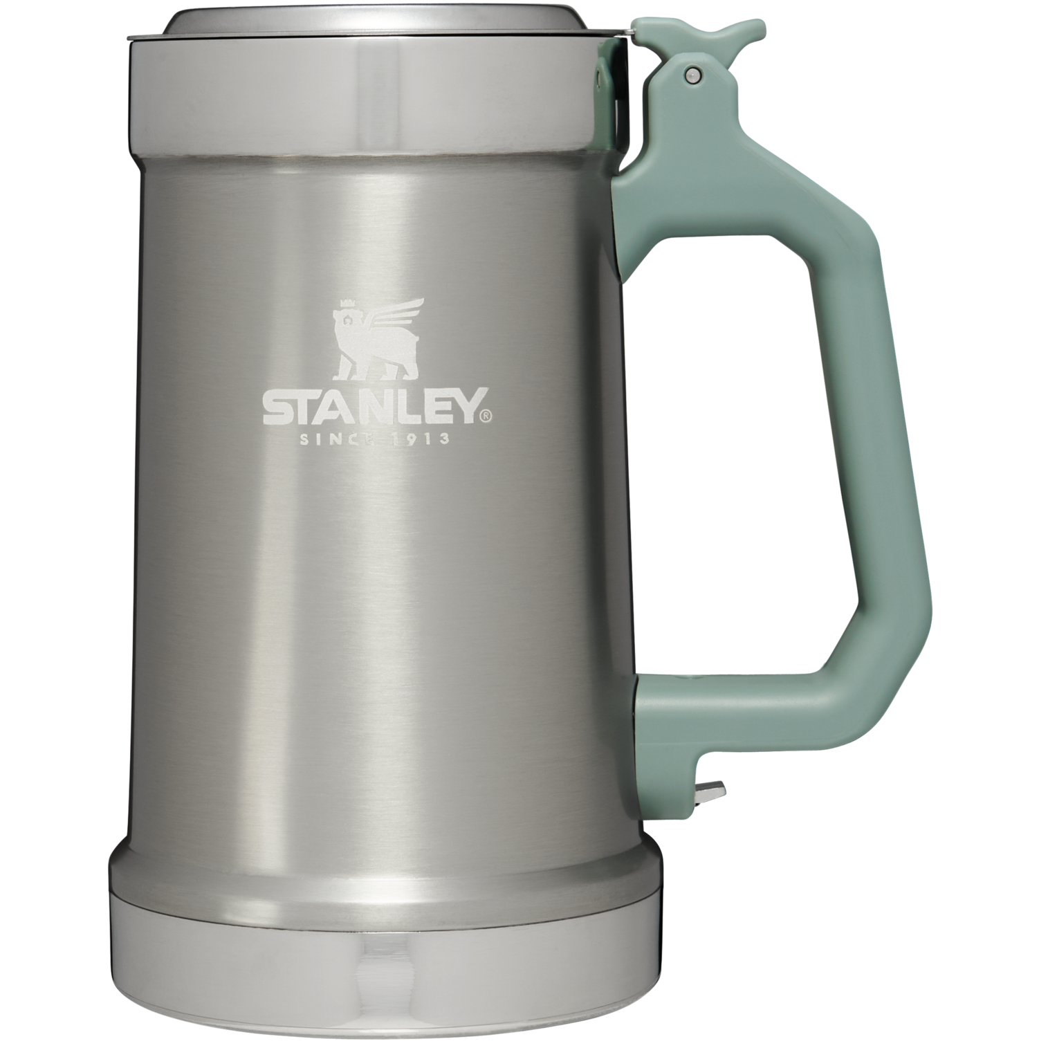 B2B_Web_PNG-The-Bottle-Opener-Beer-Stein-24OZ-Stainless-Steel-Shale-Front.png
