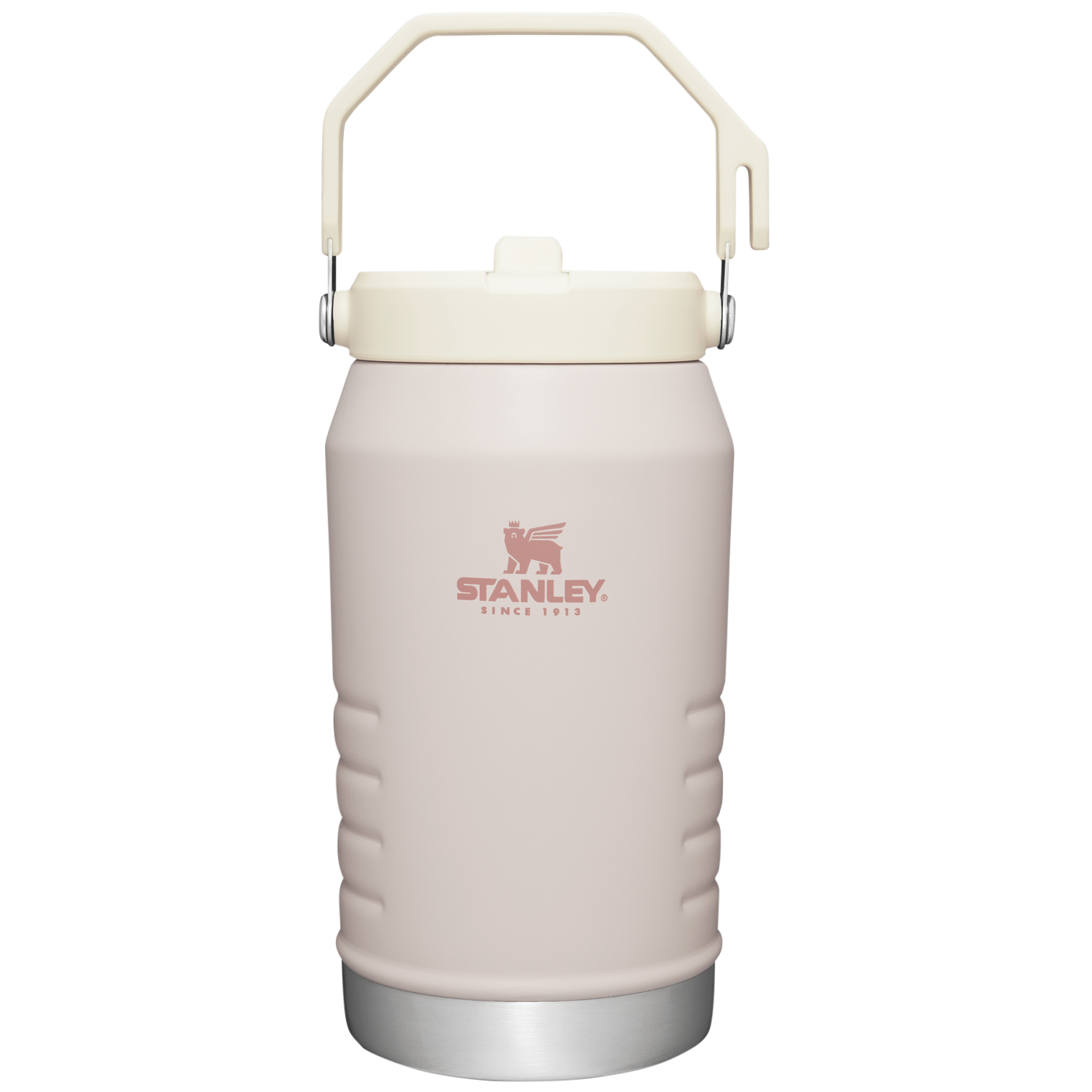 B2B_Web_PNG-The-IceFlow-Flip-Straw-Jug-64OZ-Rose-Quartz-Front.png