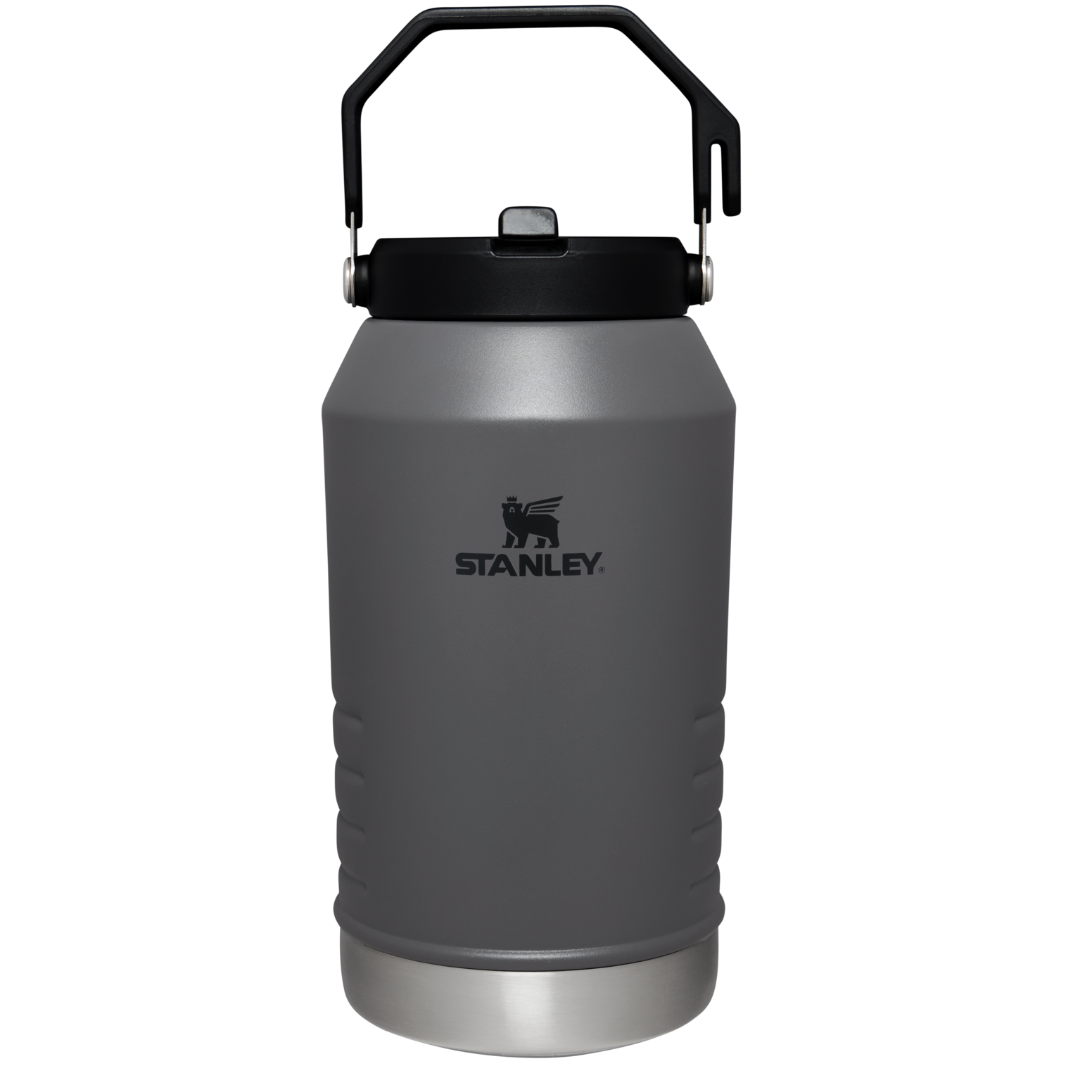 B2B_Web_PNG-The-IceFlow-Flip-Straw-Jug-96OZ-Charcoal-Front_6e3675ae-0e0c-4825-8e1c-dcc0a13064bb.png