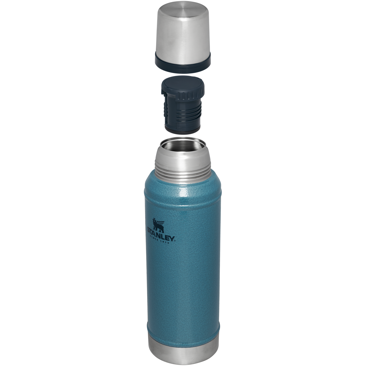 B2B_Web_PNG-The-Legendary-Classic-Bottle-1QT-Hammertone-Lake-RSS-Hero-Exploded_8cee49db-752d-40c7-b1dc-04455ff3f723.png
