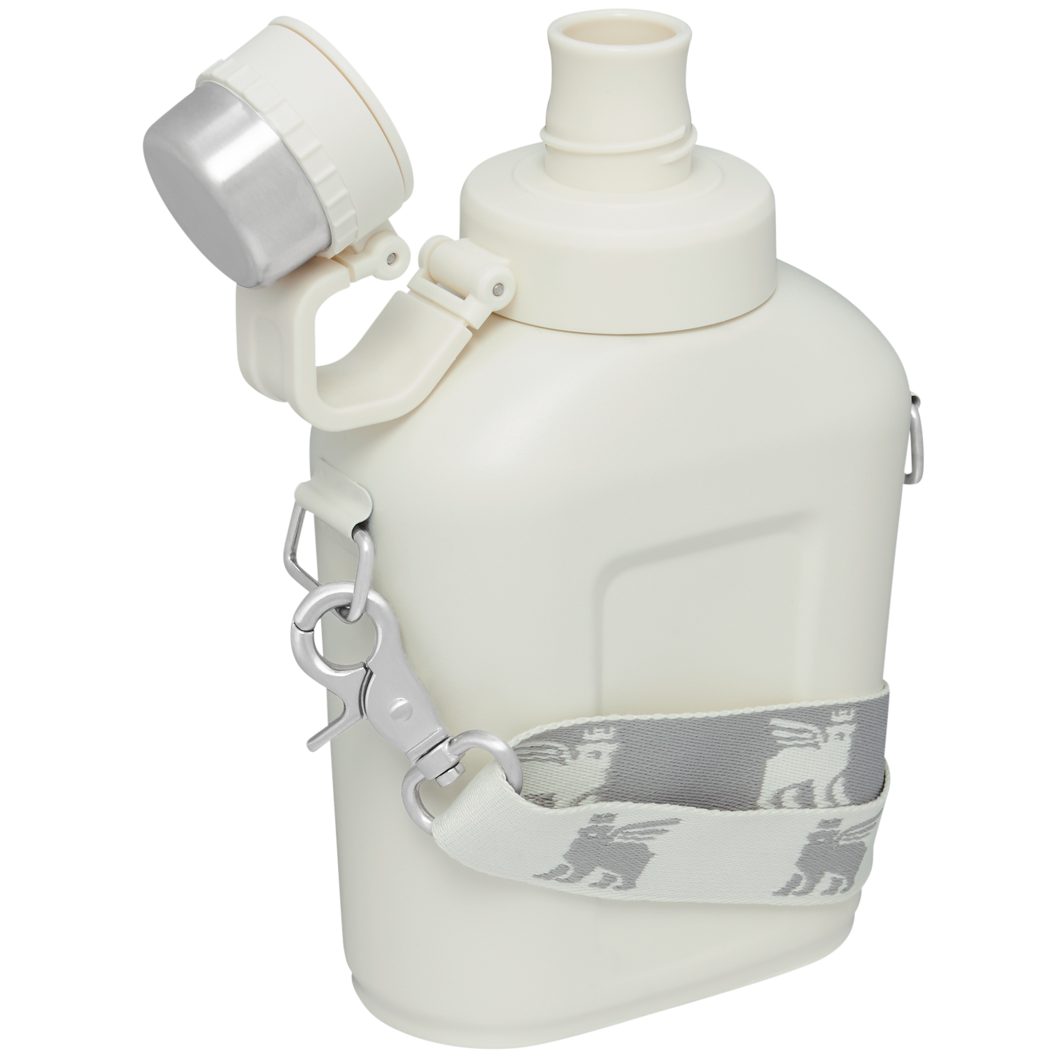 B2B_Web_PNG-The-Legendary-Classic-Canteen-1-1QT-Cream-Hero-Back-Open.png