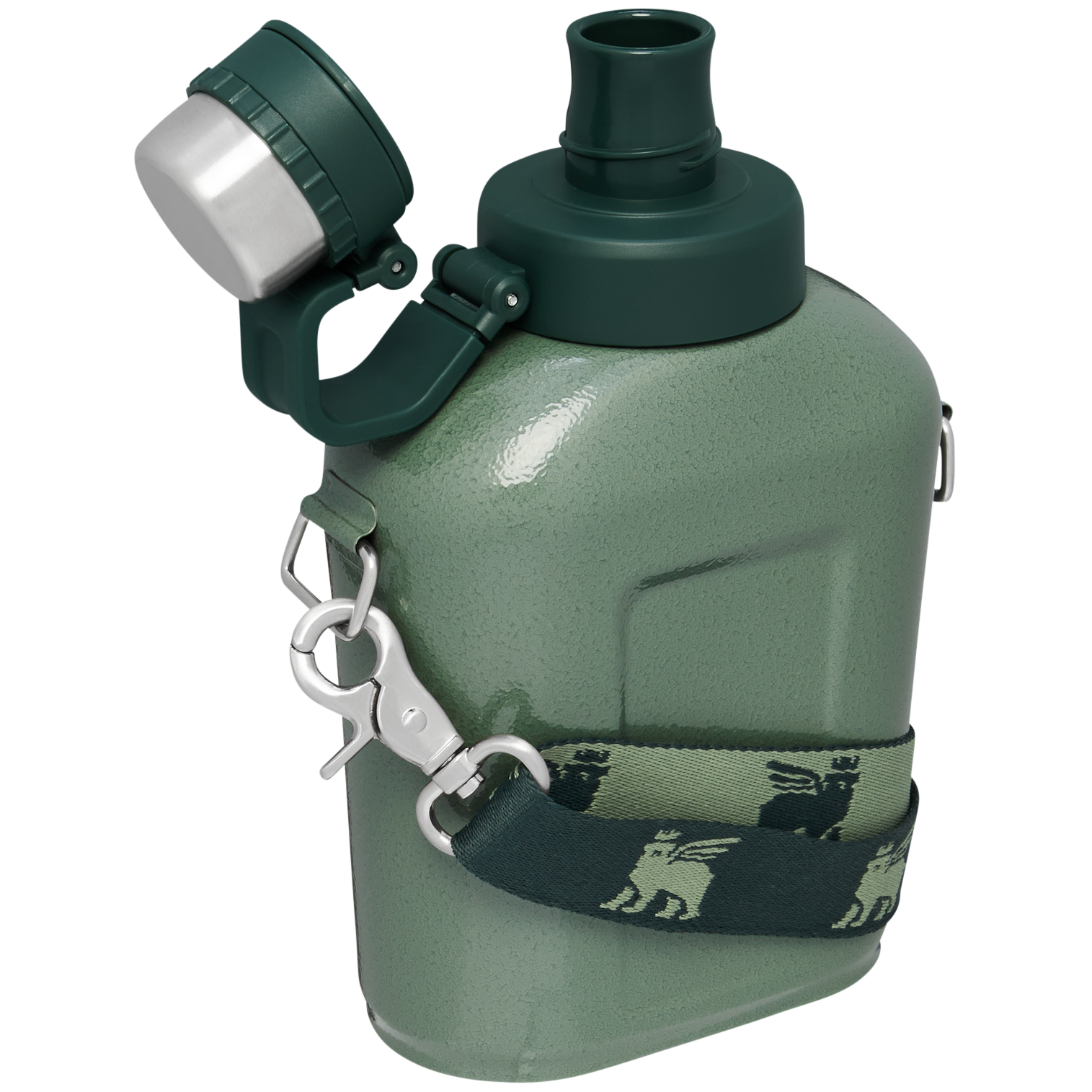 B2B_Web_PNG-The-Legendary-Classic-Canteen-1-1QT-Hammertone-Green-Hero-Back.png
