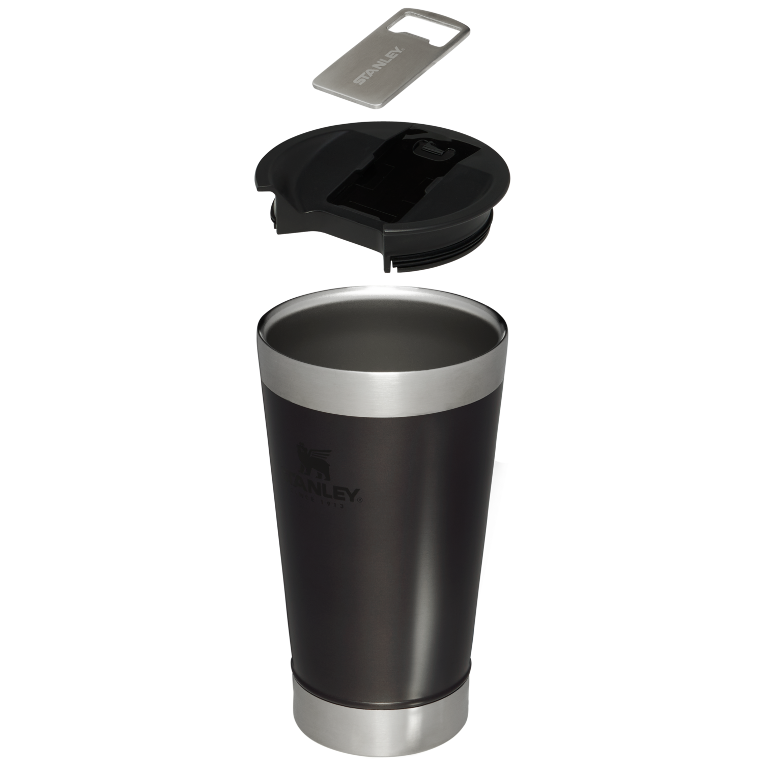 B2B_Web_PNG-The-Stay-Chill-Beer-Pint-16OZ-Charcoal-Glow-Hero-Exploded_f7e911a4-e556-4c57-a36a-23a068219e37.png
