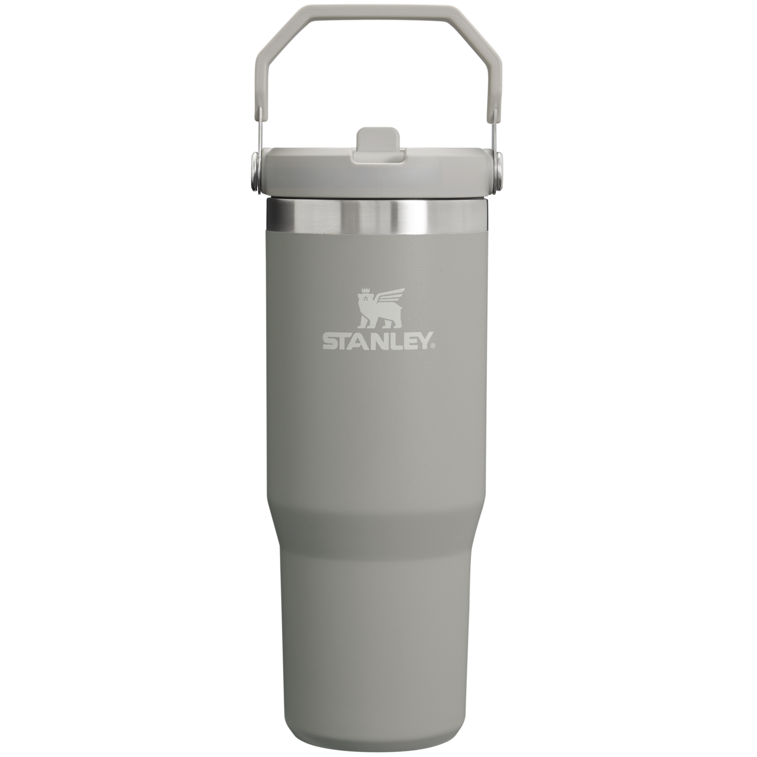B2B_Web_PNG-TheIceFlowTMFlipStrawTumbler30OZ-Ash-Front.png