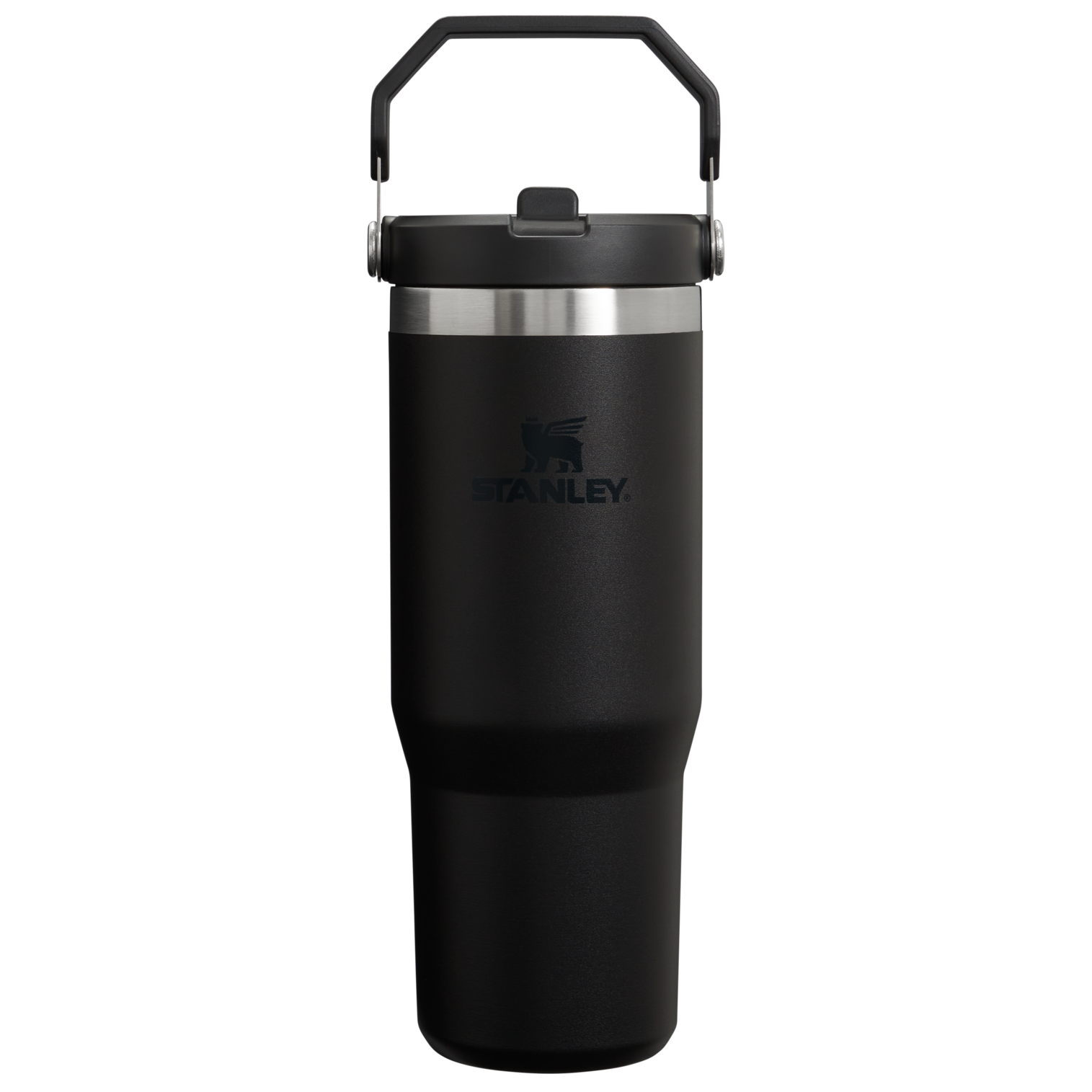 B2B_Web_PNG-TheIceFlowTMFlipStrawTumbler30OZ-Black2.0-Front.png