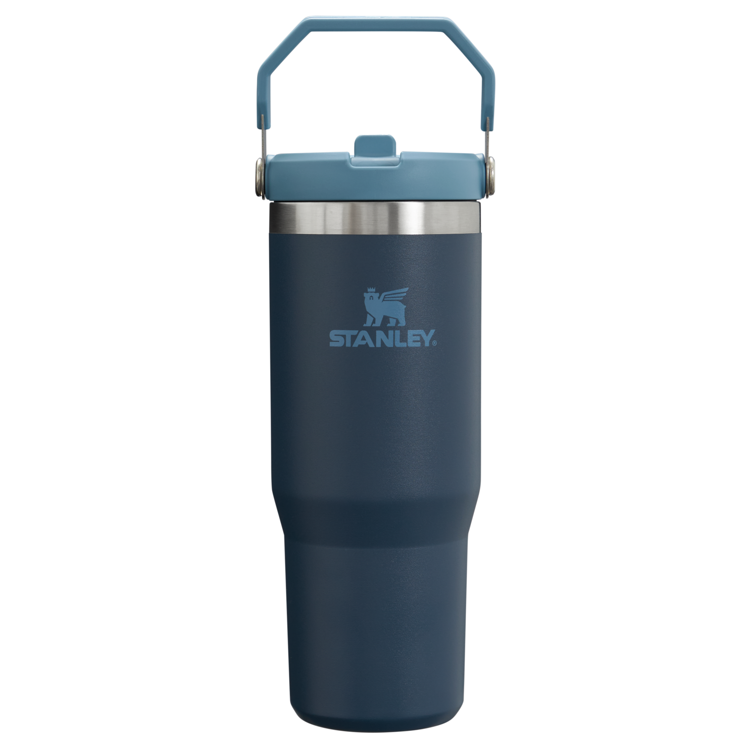 B2B_Web_PNG-TheIceFlowTMFlipStrawTumbler30OZ-Navy-Front.png