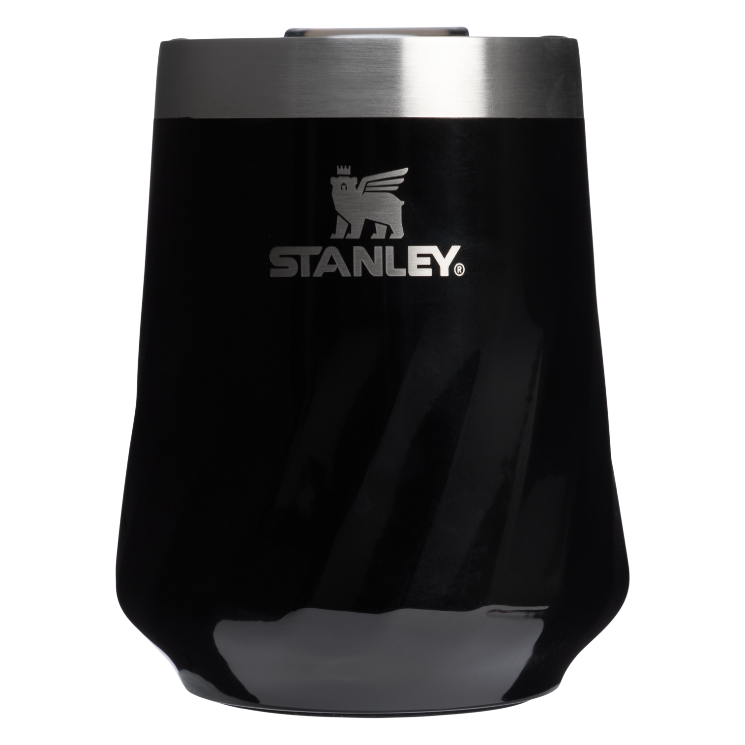 Web_PNG_Square-SPREZZATURA-TX1_BEANIE-CGTheSwirlWineTumblerTXT11OZ-BlackGloss-Front.png