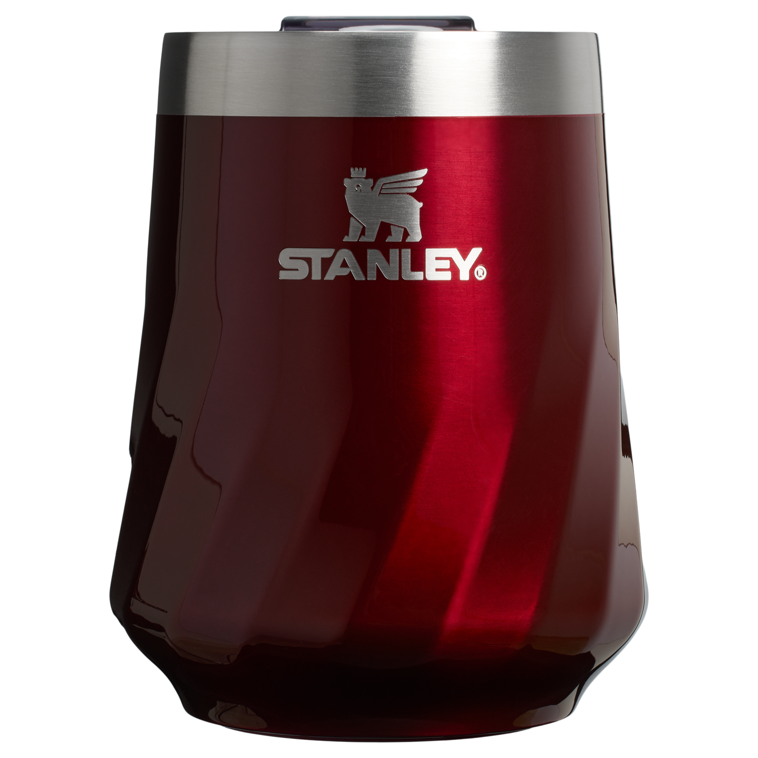 Web_PNG_Square-SPREZZATURA-TX1_BEANIE-CGTheSwirlWineTumblerTXT11OZ-GarnetShine-Front.png