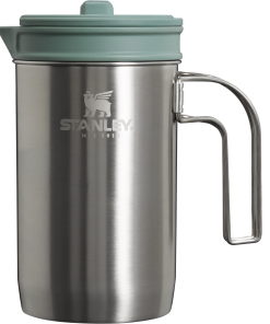 Adventure All-In-One Boil + Brew French Press
