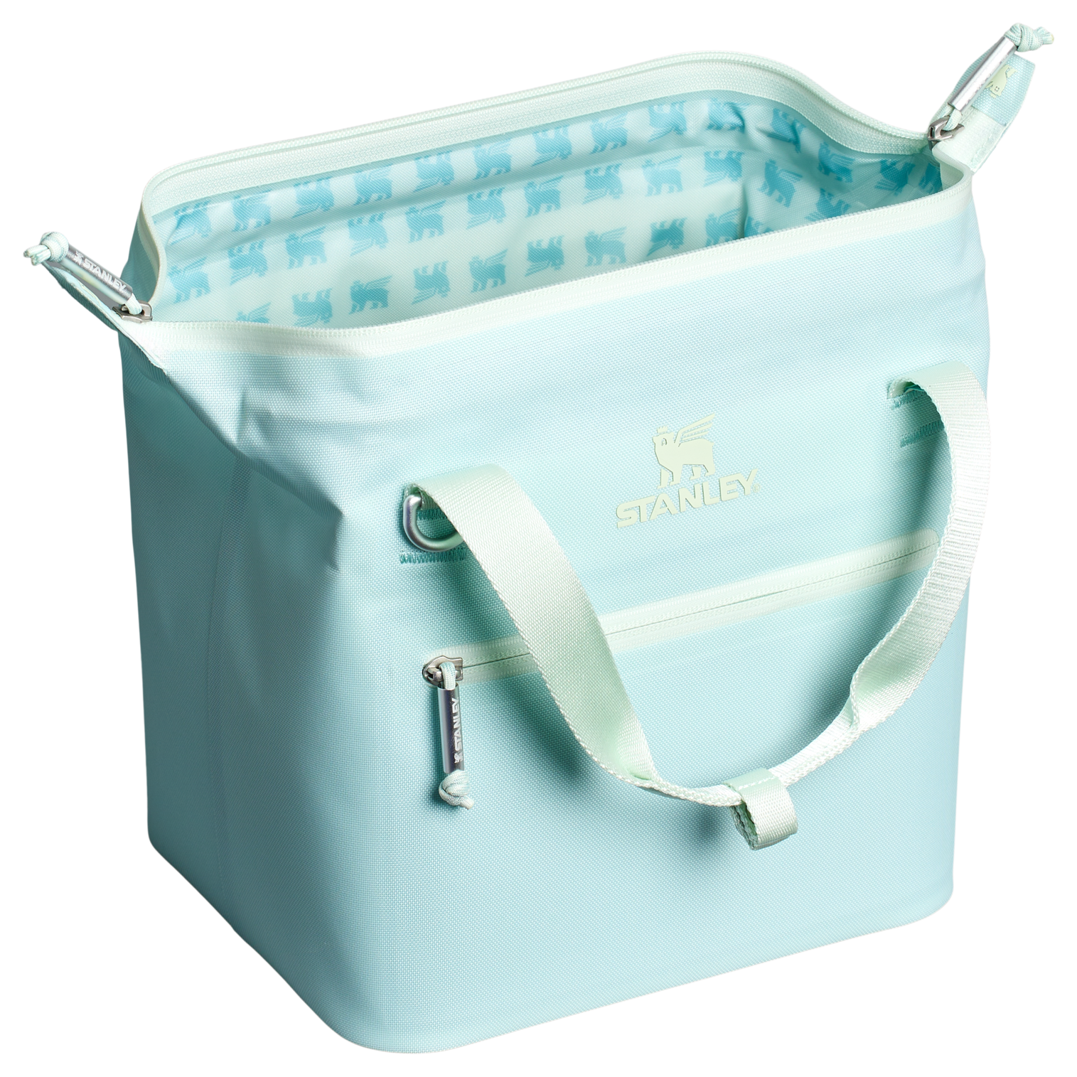 Web_PNG_Square-TheAllDayJulienneMiniCooler7.4QT-Seafoam-HeroOpen.png
