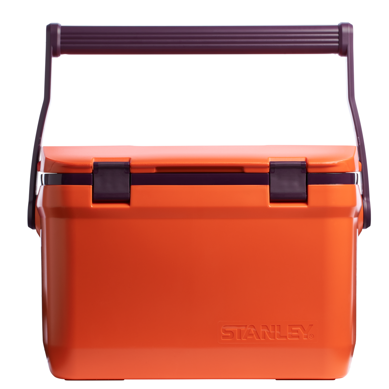 Web_PNG_Square-TheEasy-CarryOutdoorCooler16QT-TigerlilyPlum-Front.png
