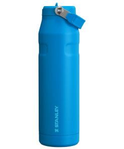The IceFlow™ Bottle with Flip Straw Lid