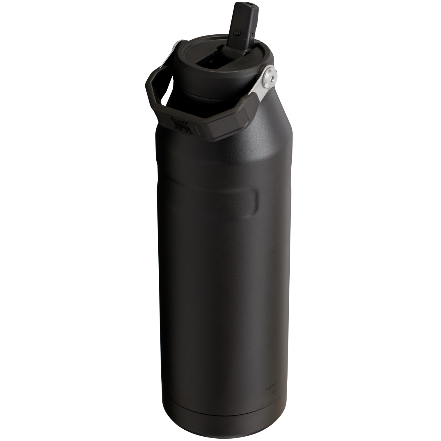 Web_PNG_Square-TheIceFlow_Aerolight_WaterBottleFlipstraw2.050OZ-Black-HeroBack.png