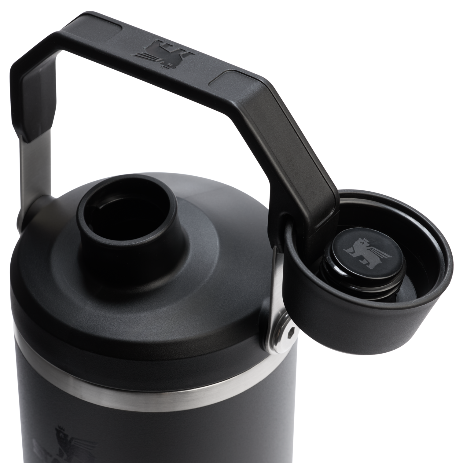 Web_PNG_Square-TheIceFlow_FastFlowTumbler40OZ-Black2.0-LidDetail.png