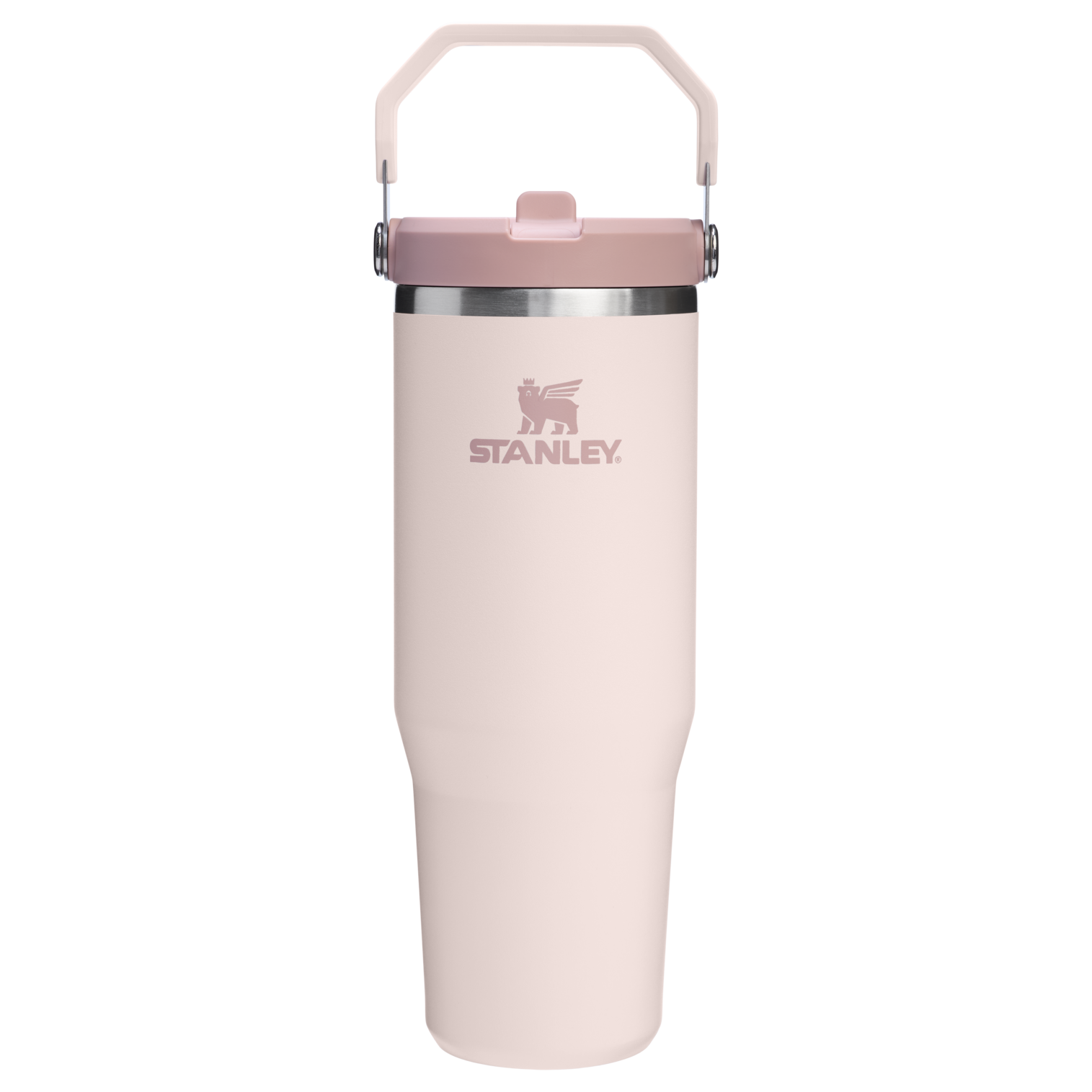 Web_PNG_Square-TheIceFlow_FlipStraw2.0Tumbler30OZ-RoseQuartz-Front.png