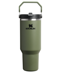 The IceFlow™ Flip Straw Tumbler