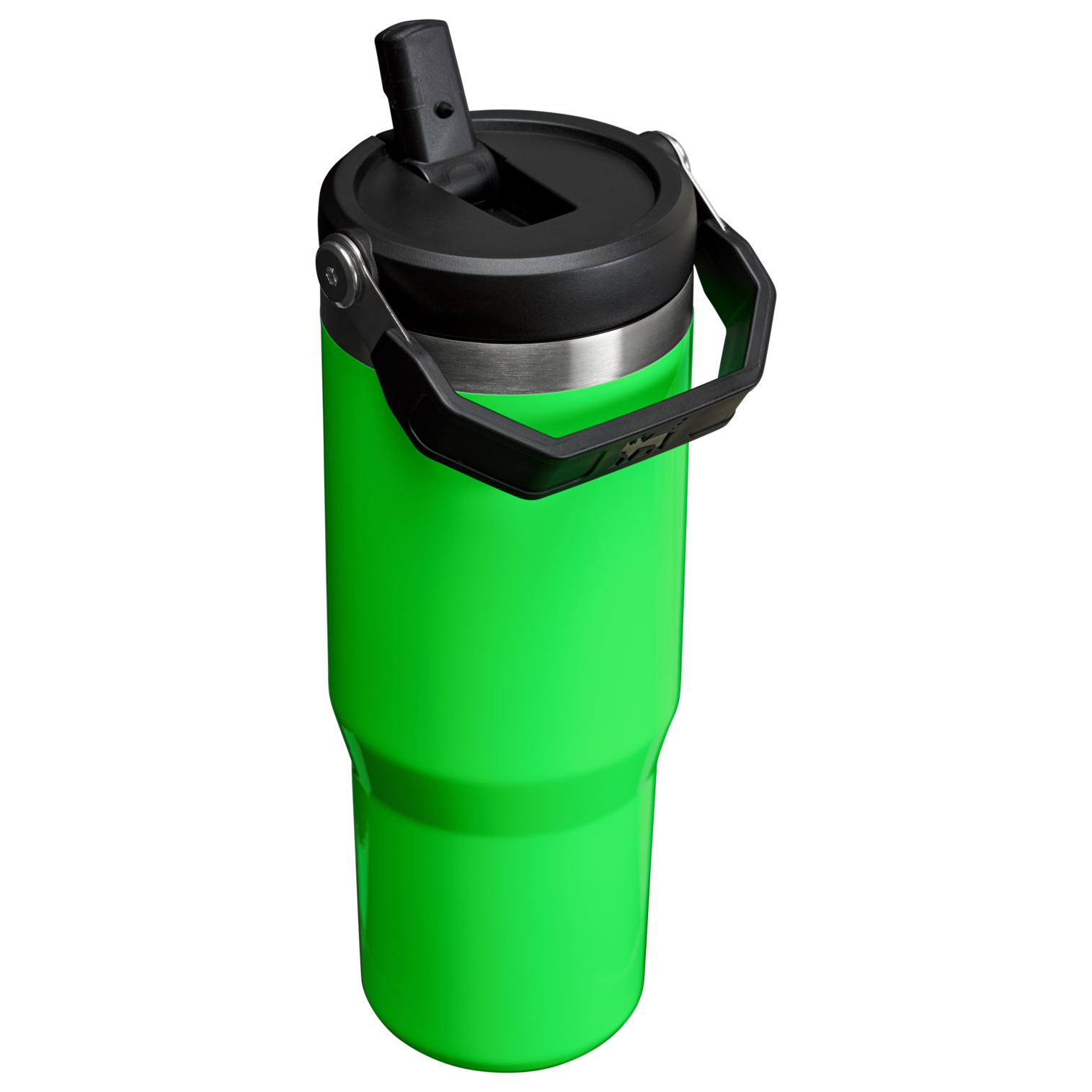 Web_PNG_Square-TheIceFlow_FlipStrawTumbler30OZ-NeonGreen-HeroBack.png