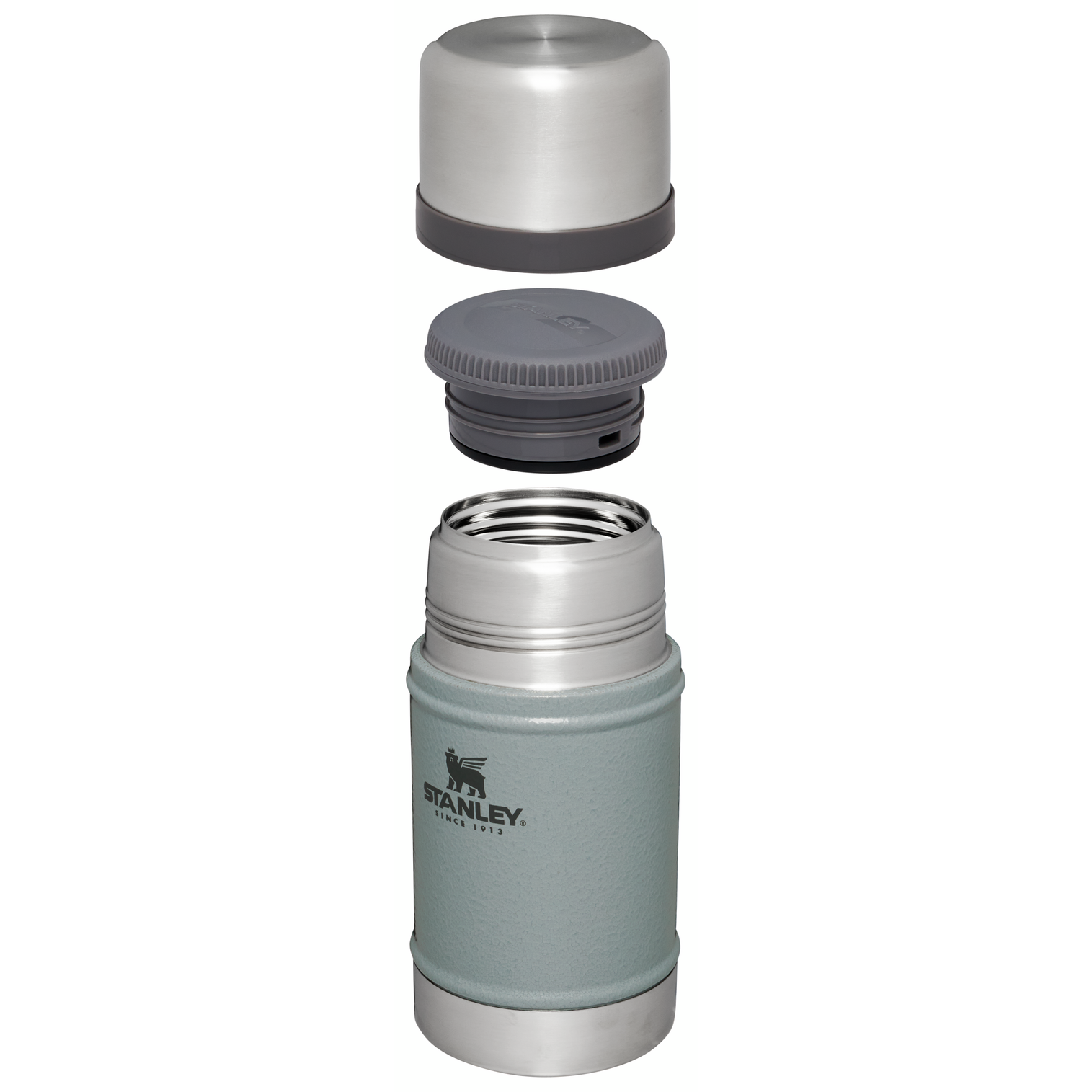 Web_PNG_Square-TheLegendaryClassicFoodJar24OZ-HammertoneSilver-HeroExploded_46b12d2d-95d8-42e0-9697-dd7f38ae6648.png