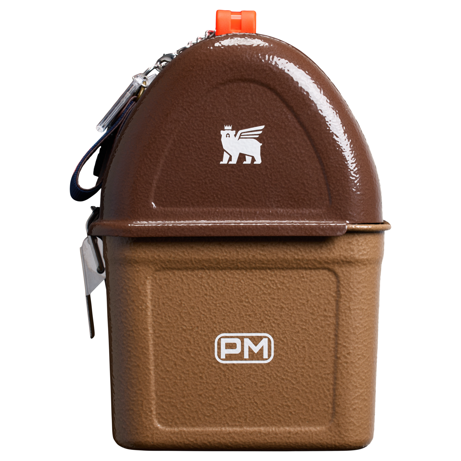 Web_PNG_Square-TheLegendaryClassicLunchBox10QT-PostMaloneHammertoneCoyoteBrown-Side.png