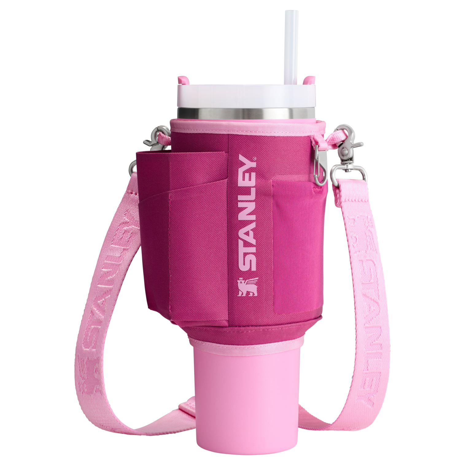 Web_PNG_Square-TheQuencherCompanionSling40OZ-Fuchsia-Front.png