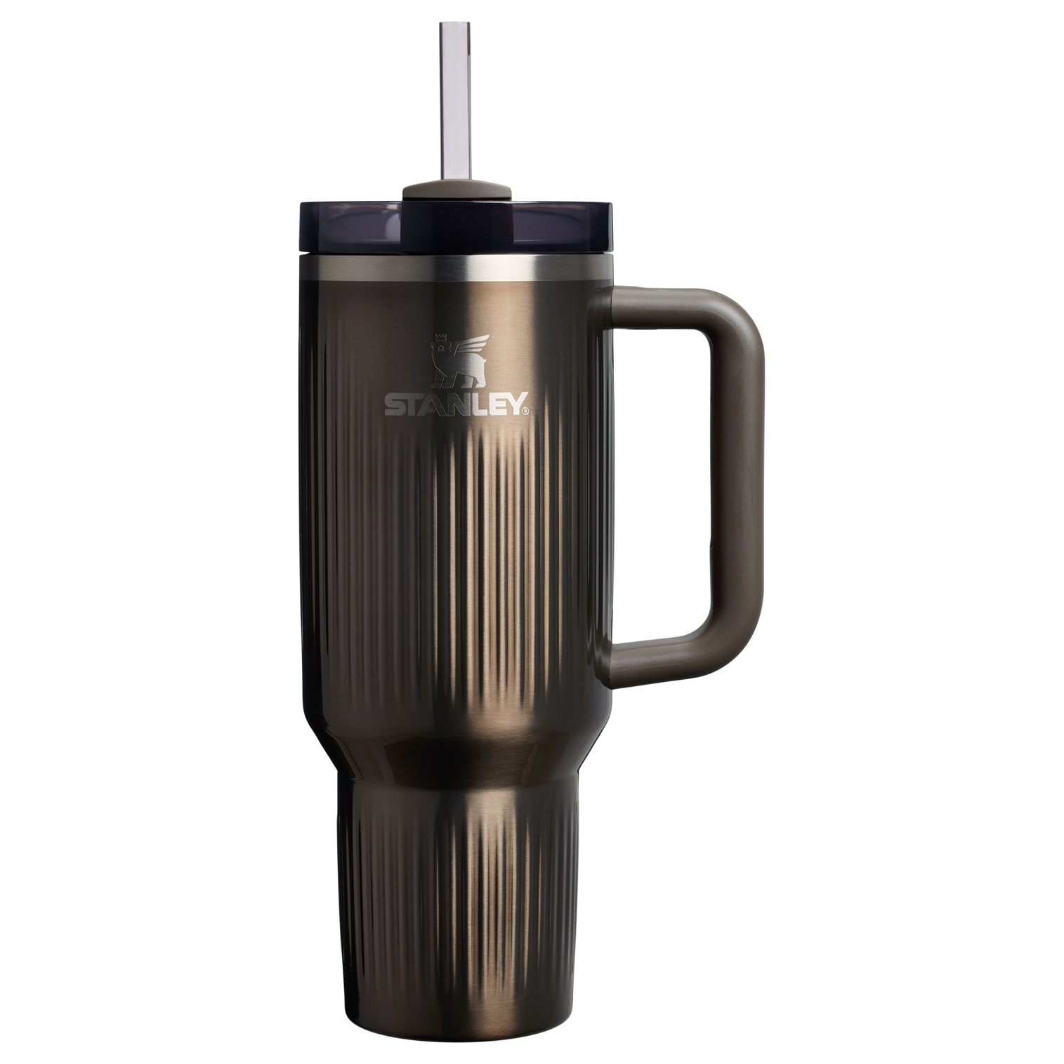 Web_PNG_Square-TheQuencherFlutedTextureTumbler40OZ-GunmetalShine-Front.png