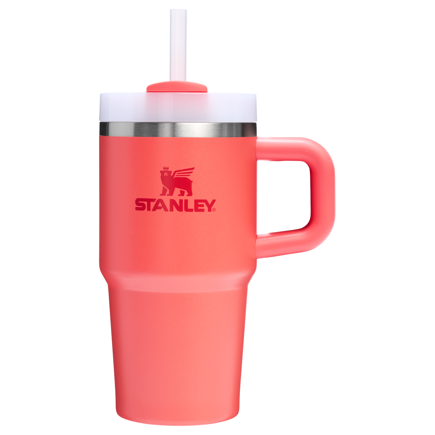 Web_PNG_Square-TheQuencherH2.OFlowState_Tumbler20OZ-HotCoral-Front.png