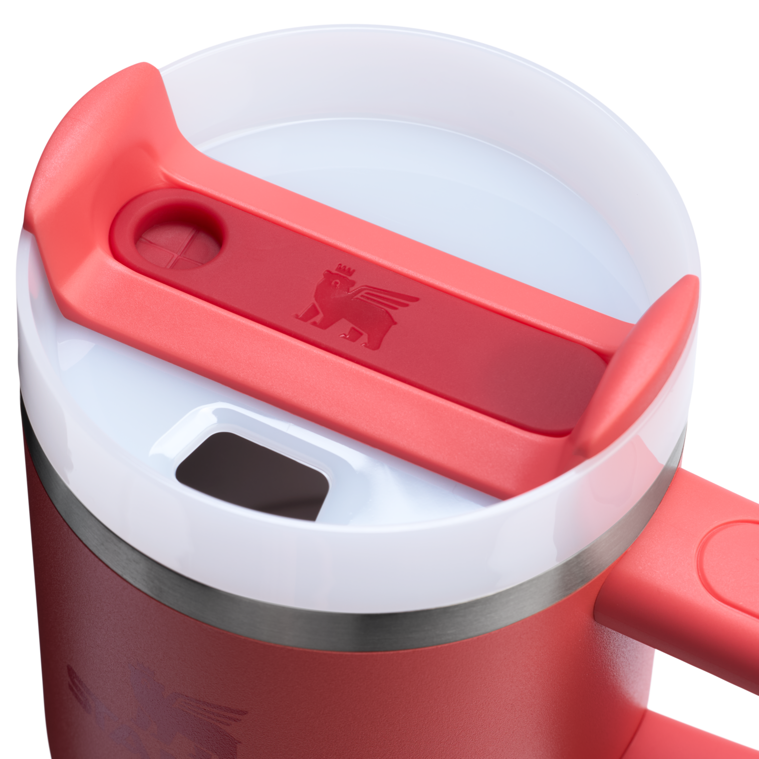 Web_PNG_Square-TheQuencherH2.OFlowState_Tumbler20OZ-HotCoral-LidDetail.png