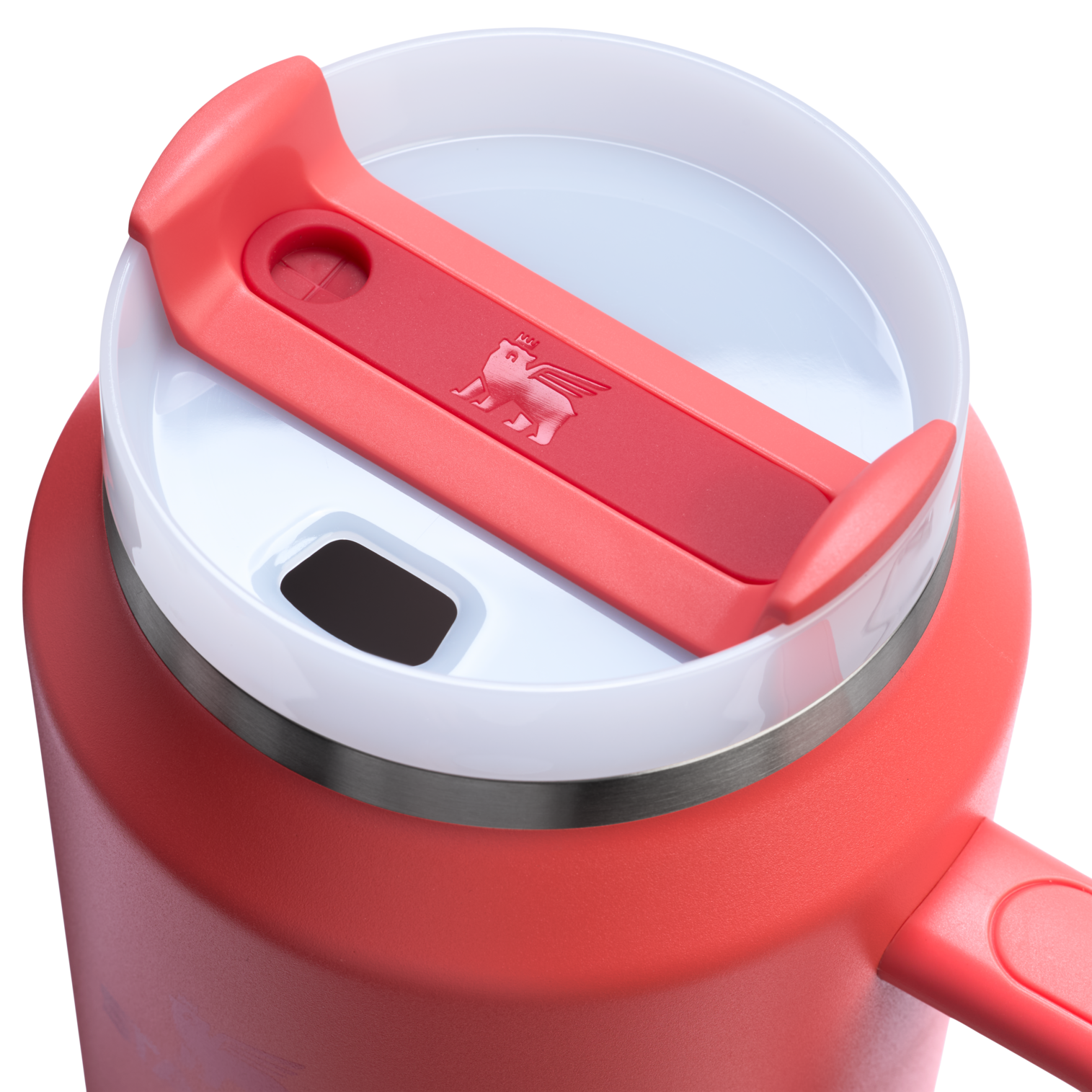 Web_PNG_Square-TheQuencherH2.OFlowState_Tumbler64OZ-HotCoral-LidDetail.png