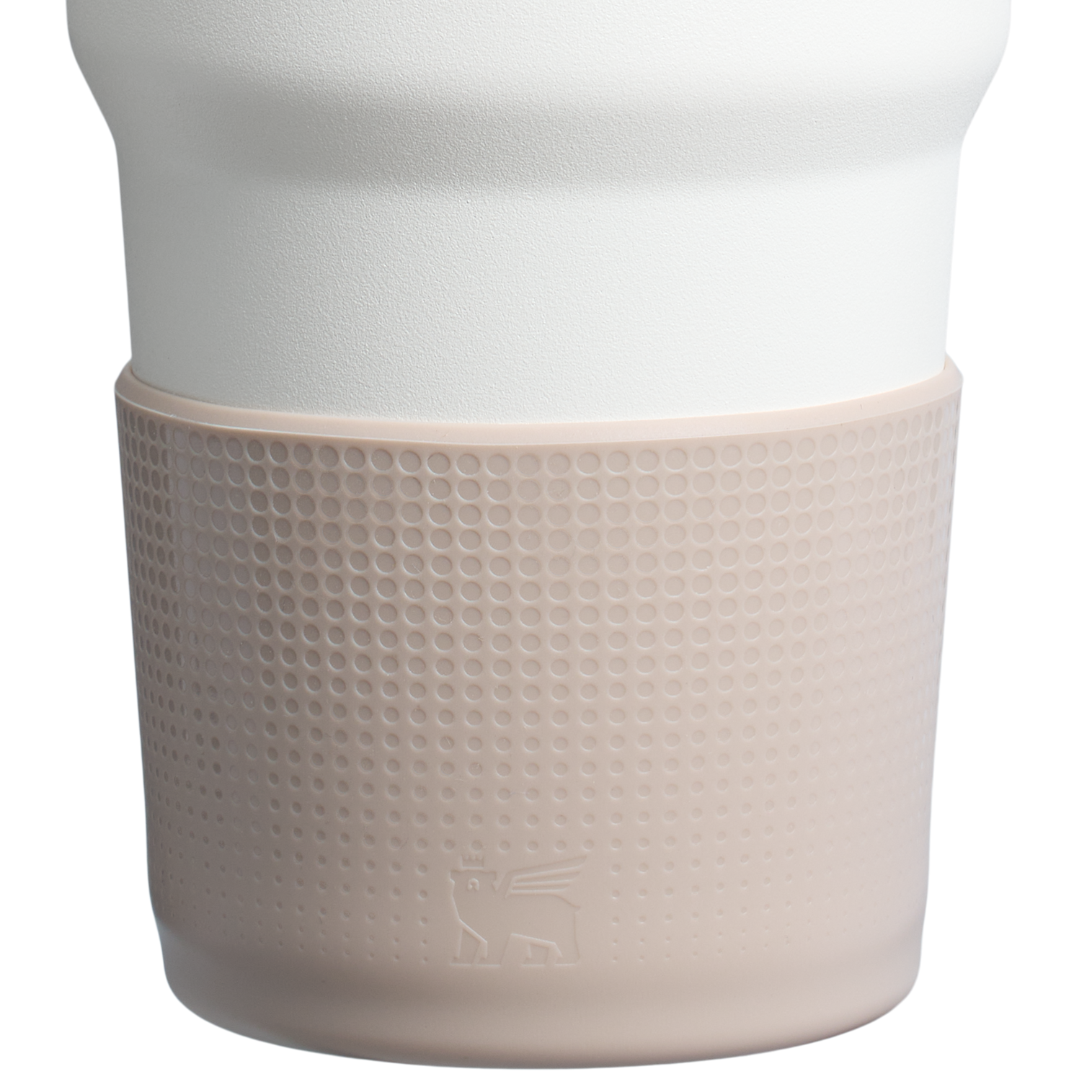 Web_PNG_Square-TheQuencherH2.OFlowState_TumblerBoot_StrawPack-14oz-Sand-CloseUp.png
