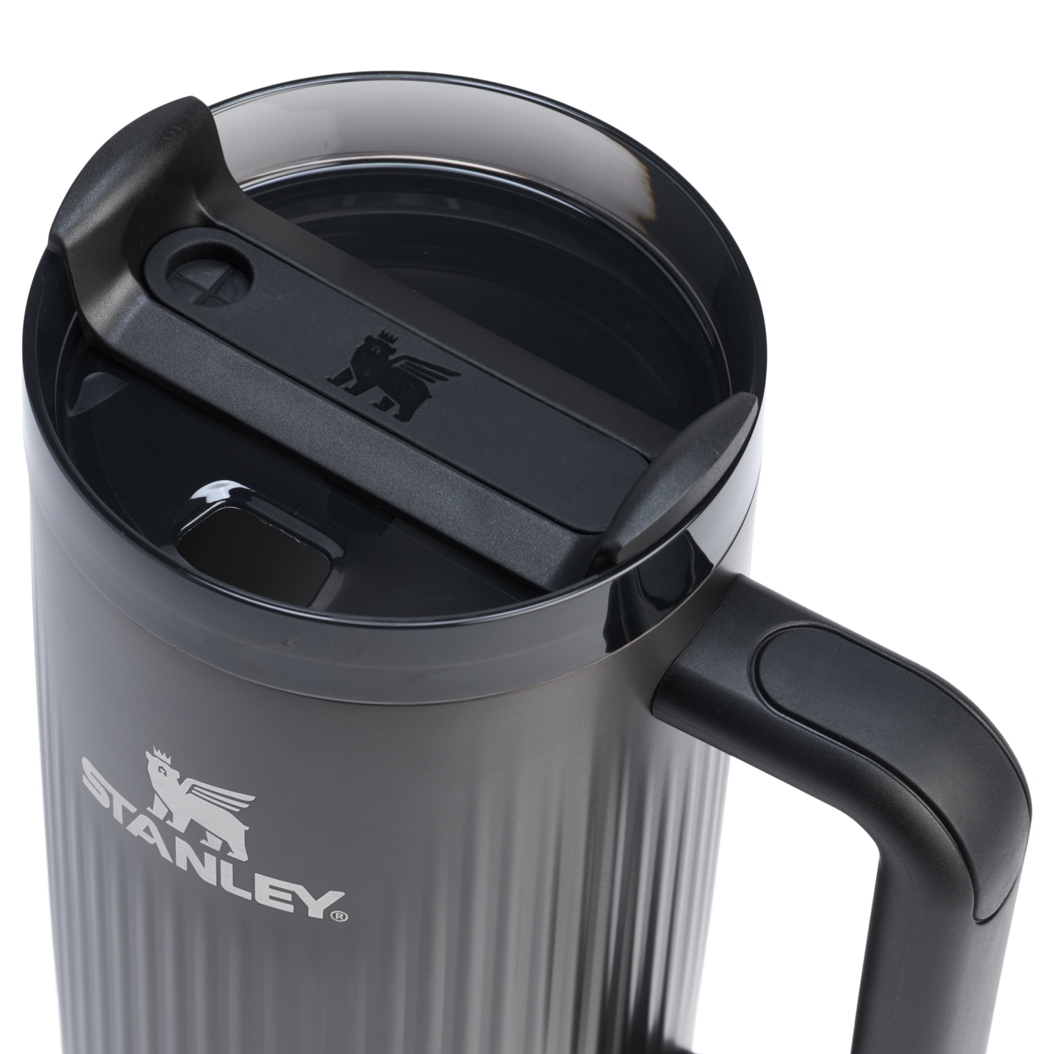 Web_PNG_Square-TheQuencherH20FlutedTextureTumbler40OZ-BlackPVD-LidDetail.png