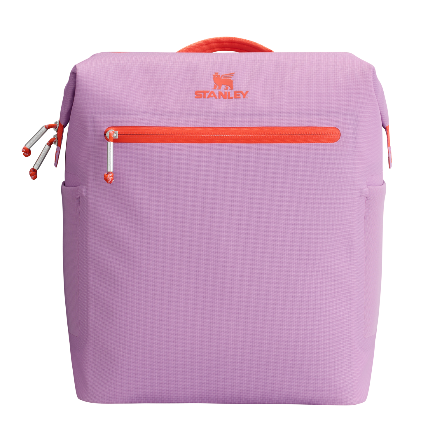 Web_PNG_Square-TheQuencher_CompanionSoftCoolerBackpack-Lilac-Front.png