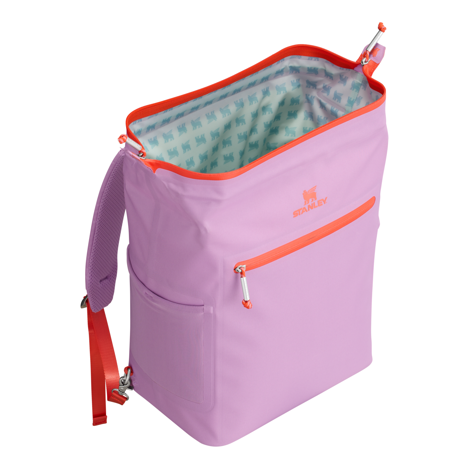 Web_PNG_Square-TheQuencher_CompanionSoftCoolerBackpack-Lilac-HeroOpen.png