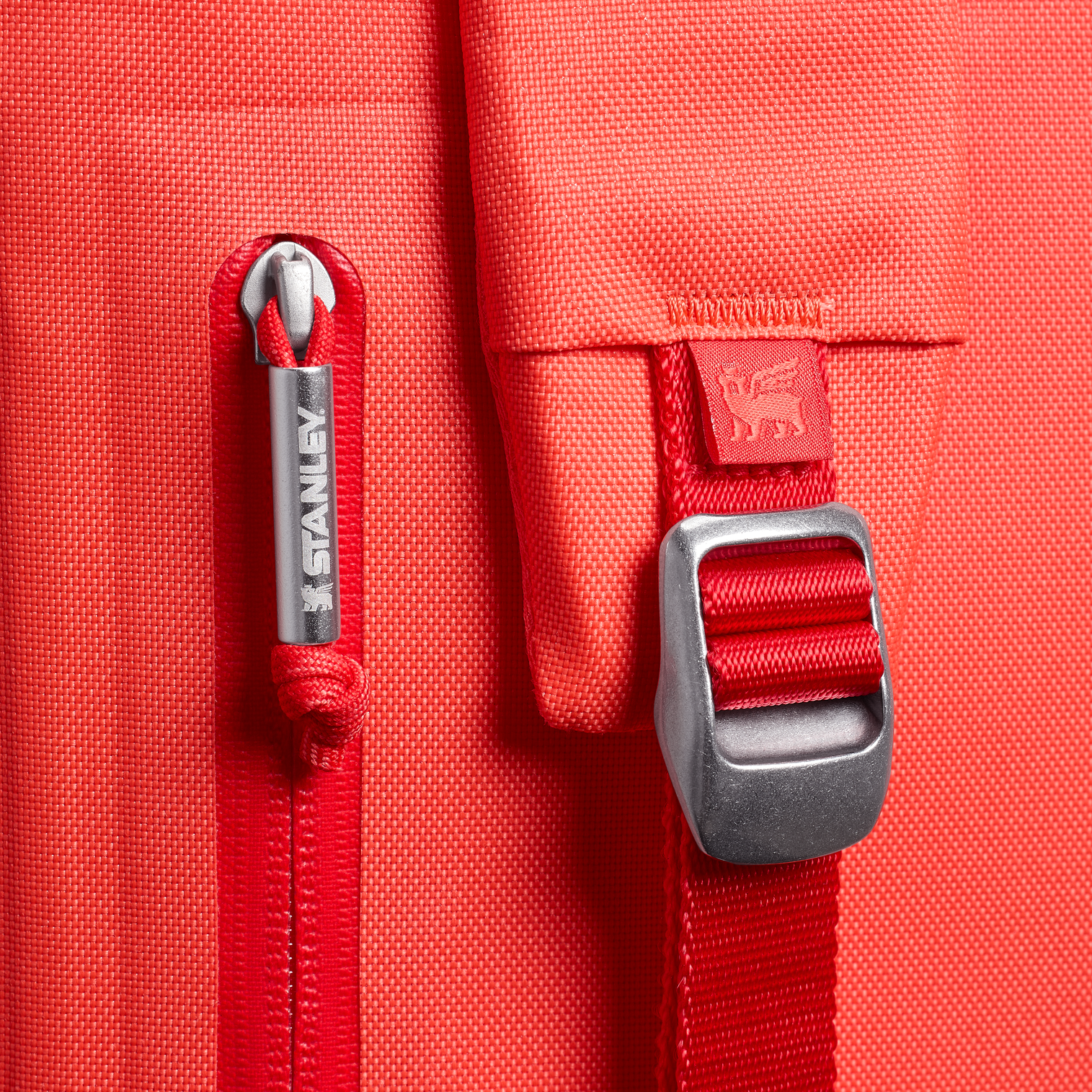 Web_PNG_Square-The_All-Day_Madeleine_Midi_Cooler_Backpack_14QT_-_Hot_Coral_-_Close_Up_Detail2.png