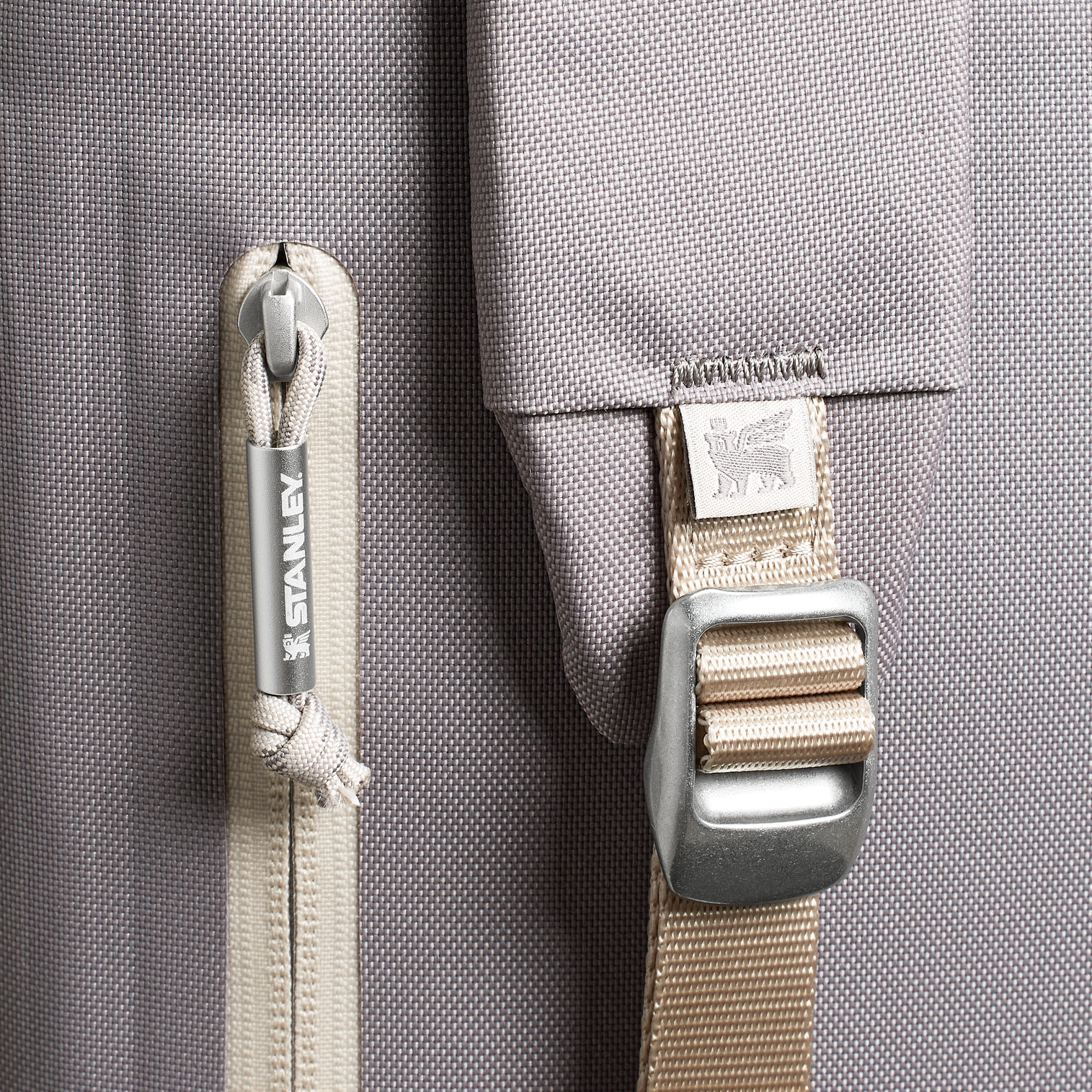Web_PNG_Square-The_All-Day_Madeleine_Midi_Cooler_Backpack_14QT_-_Stone_-_Close_Up_Detail2.png