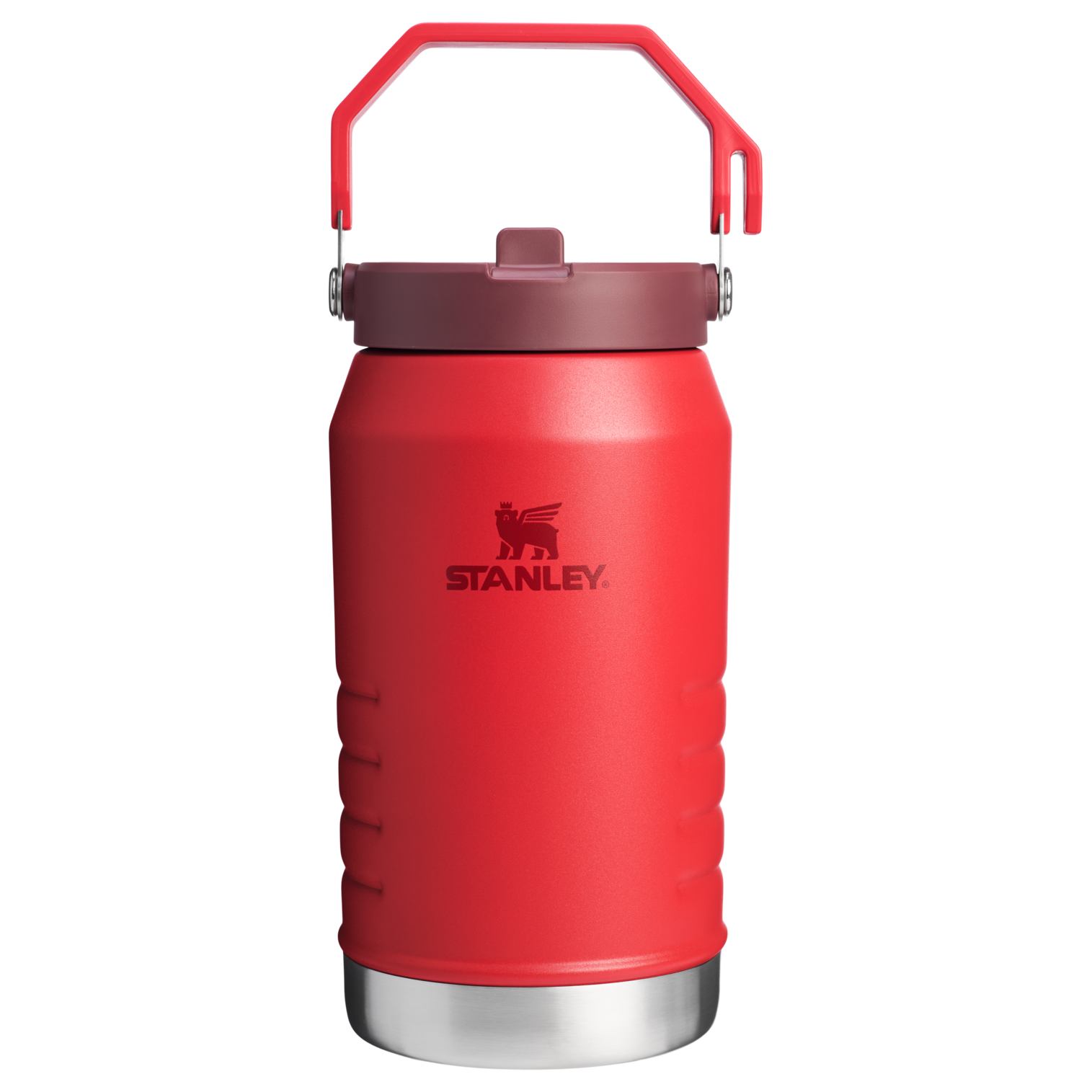 Web_PNG_Square-The_IceFlow_Flip_Straw_2.0_Jug_64OZ_-_Chili_Red_-_Front_47260fc3-fbb4-4e56-898b-e17fc197125f.png