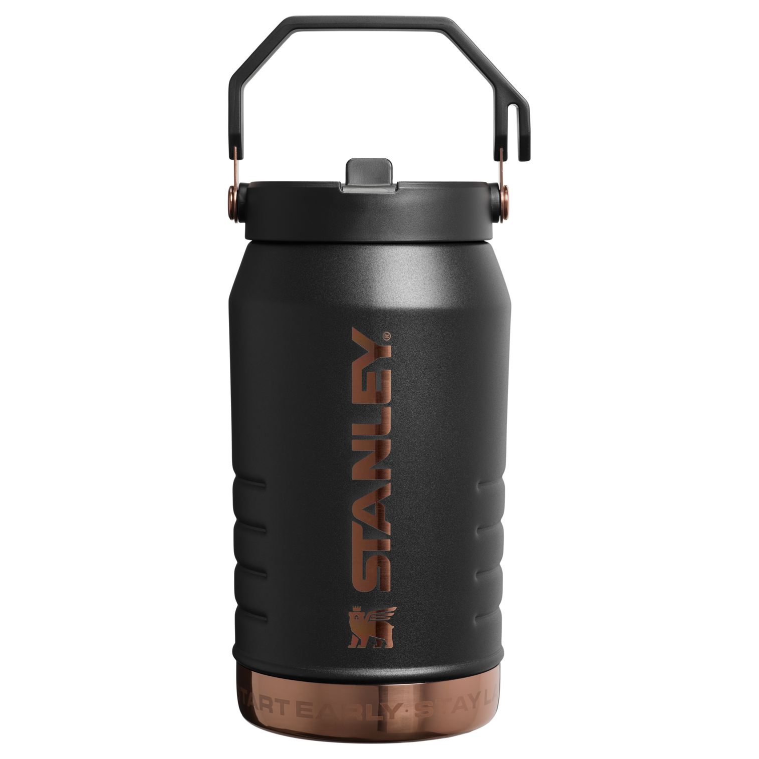 Web_PNG_Square-The_IceFlow_Flip_Straw_2.0_Jug_64OZ_-_Messi_GOAT_Black_-_Front.png