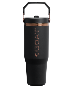 The Messi x Stanley  IceFlow™ Flip Straw Tumbler