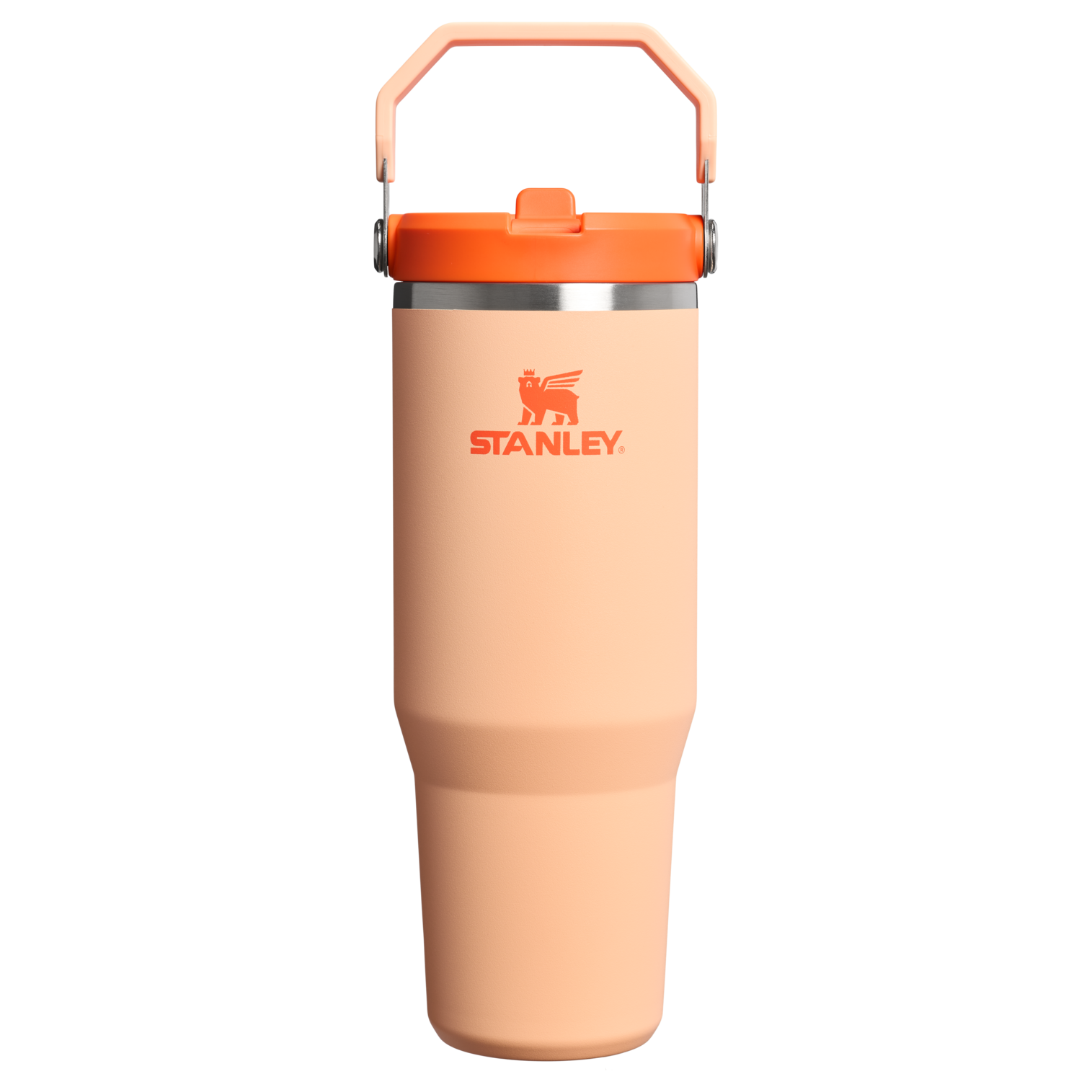 Web_PNG_Square-The_IceFlow_Flip_Straw_2.0_Tumbler_30OZ_-_Orange_Sherbet_-_Front.png