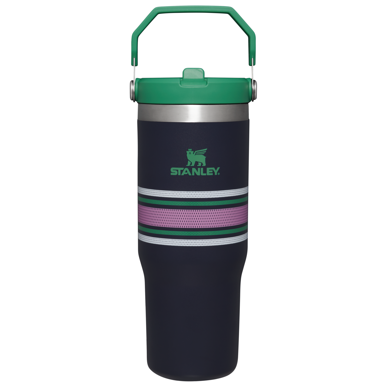 Web_PNG_Square-The_IceFlow_Flip_Straw_Tumbler_30OZ_-_Navy_Mesh_-_Front.png