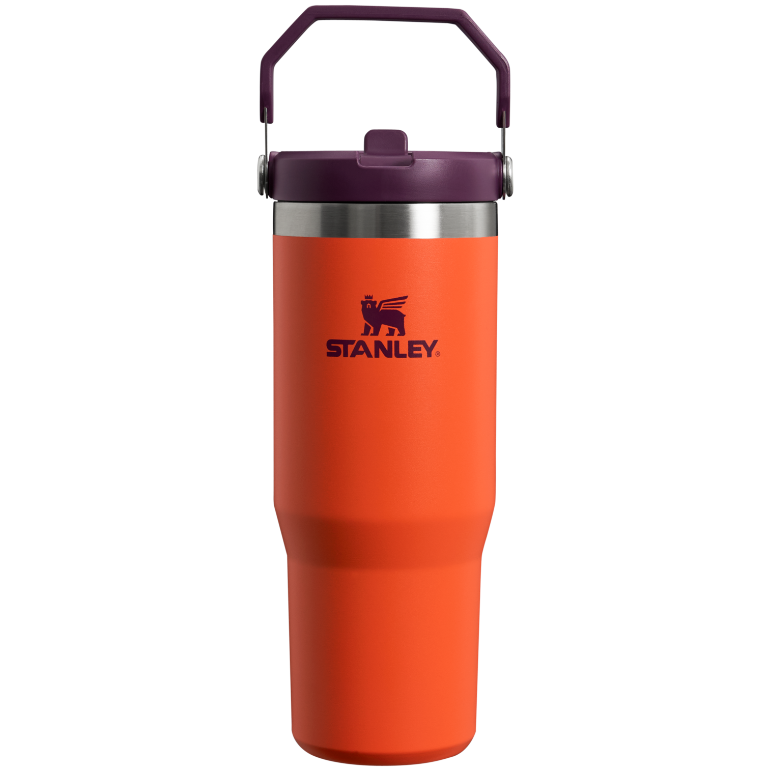 Web_PNG_Square-The_IceFlow_Flip_Straw_Tumbler_30OZ_-_Tigerlily_Plum_-_Front.png