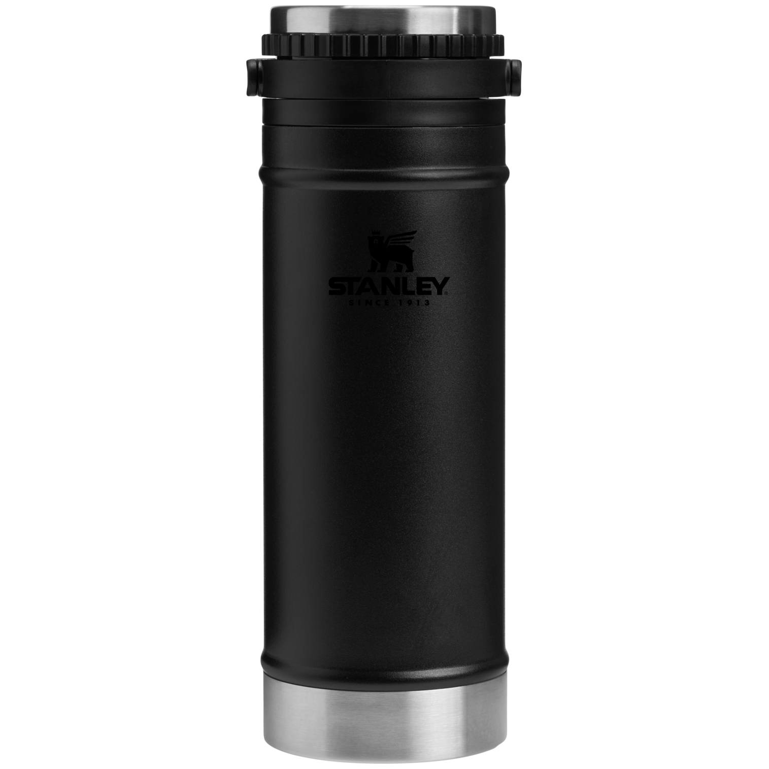Web_PNG_Square-The_Perfect-Brew_Travel_French_Press_16OZ_-_Black_2.0_-_Front.png