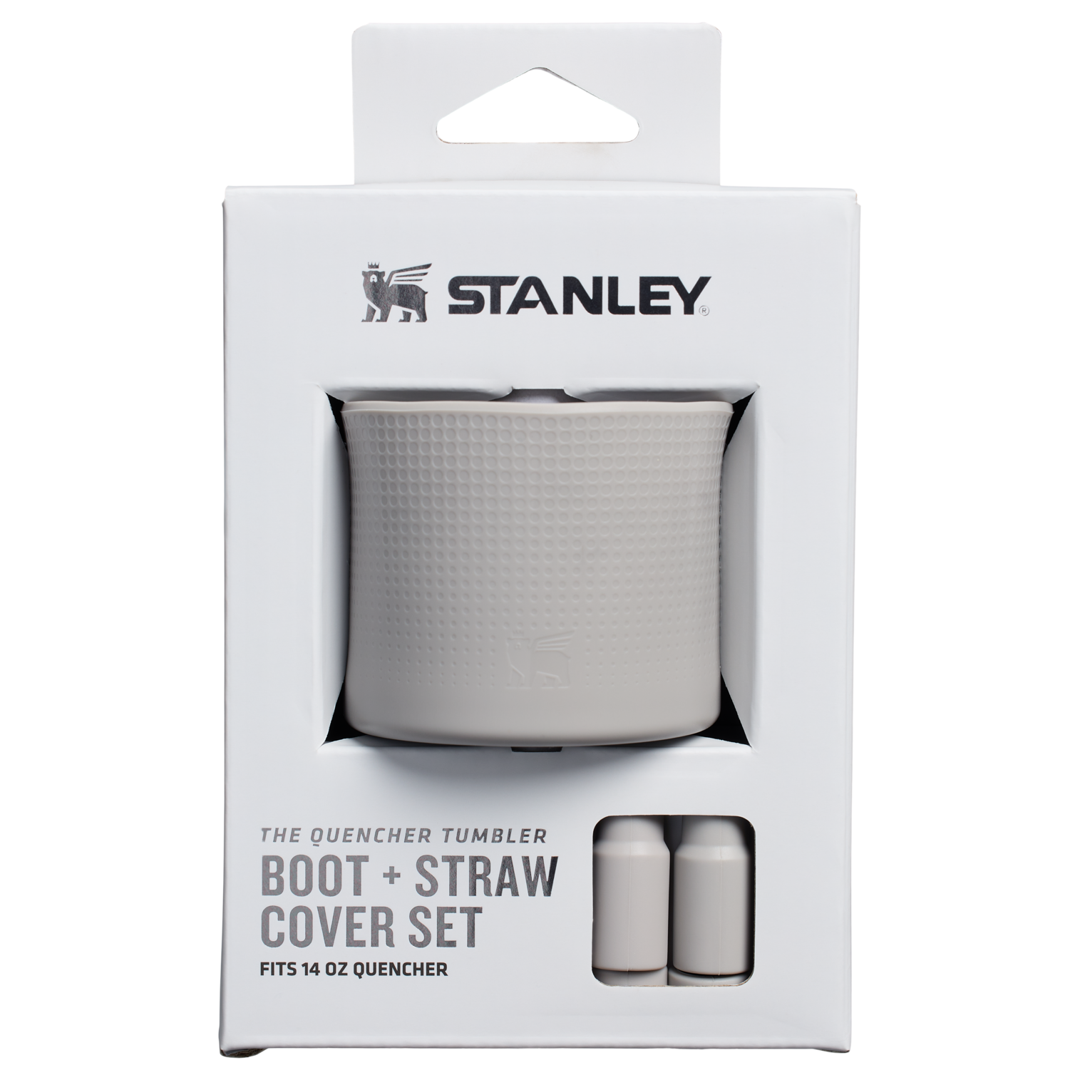 Web_PNG_Square-The_Quencher_Tumbler_Boot_14OZ_Straw_Cover_-_Ash_-_Front_Packaging.png