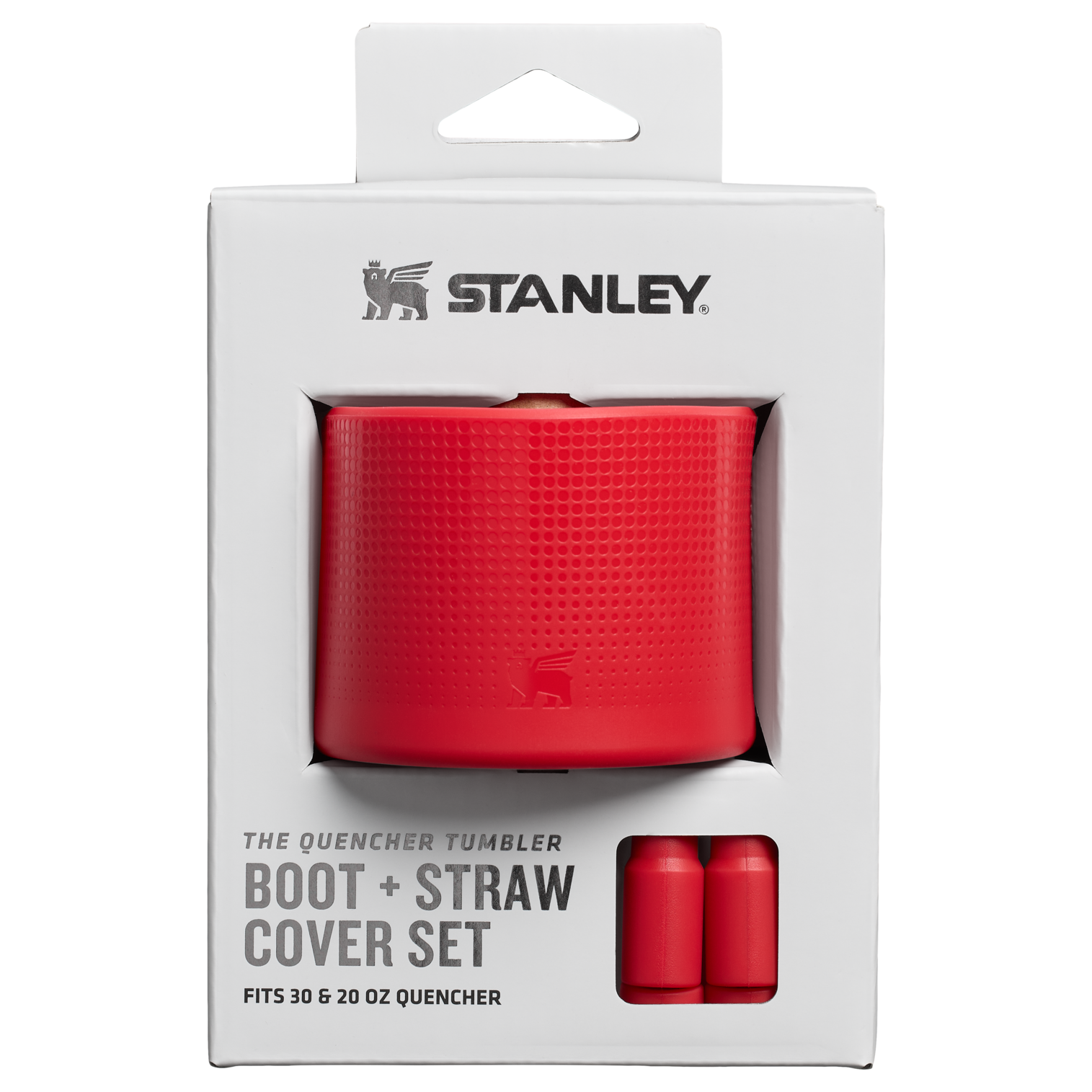 Web_PNG_Square-The_Quencher_Tumbler_Boot_30_20OZ_Straw_Cover_-_Chili_Red_-_Front_Packaging.png