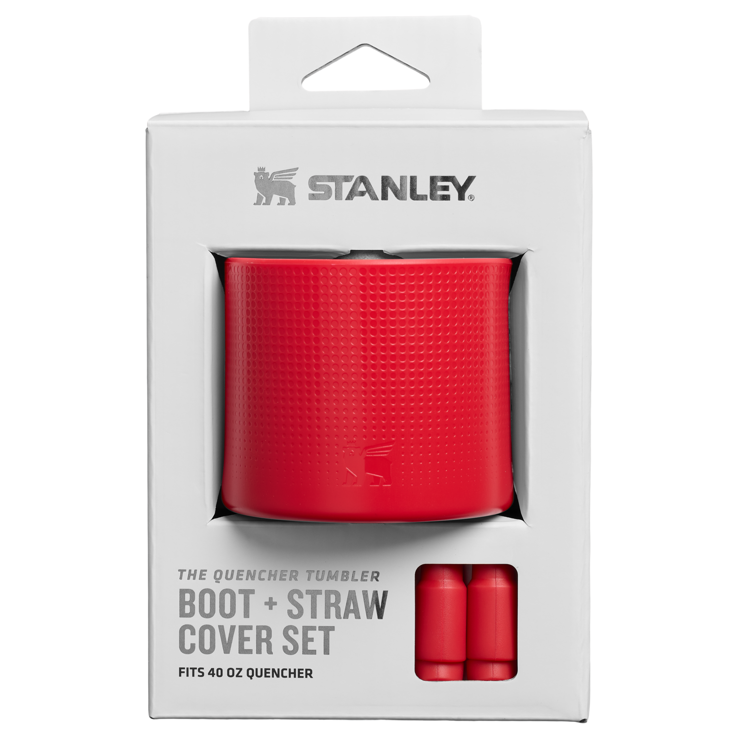 Web_PNG_Square-The_Quencher_Tumbler_Boot_40OZ_Straw_Cover_-_Chili_Red_-_Front_Packaging.png