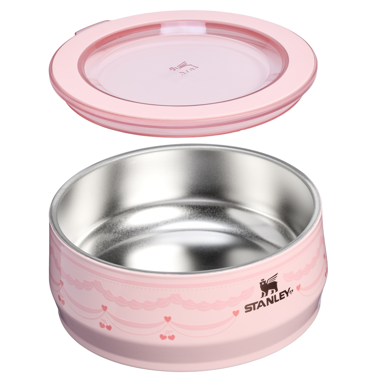 Web_PNG_Square-Velvet_TheStanleyPetBowl24OZ-PinkVelvetCake-HeroExploded.png
